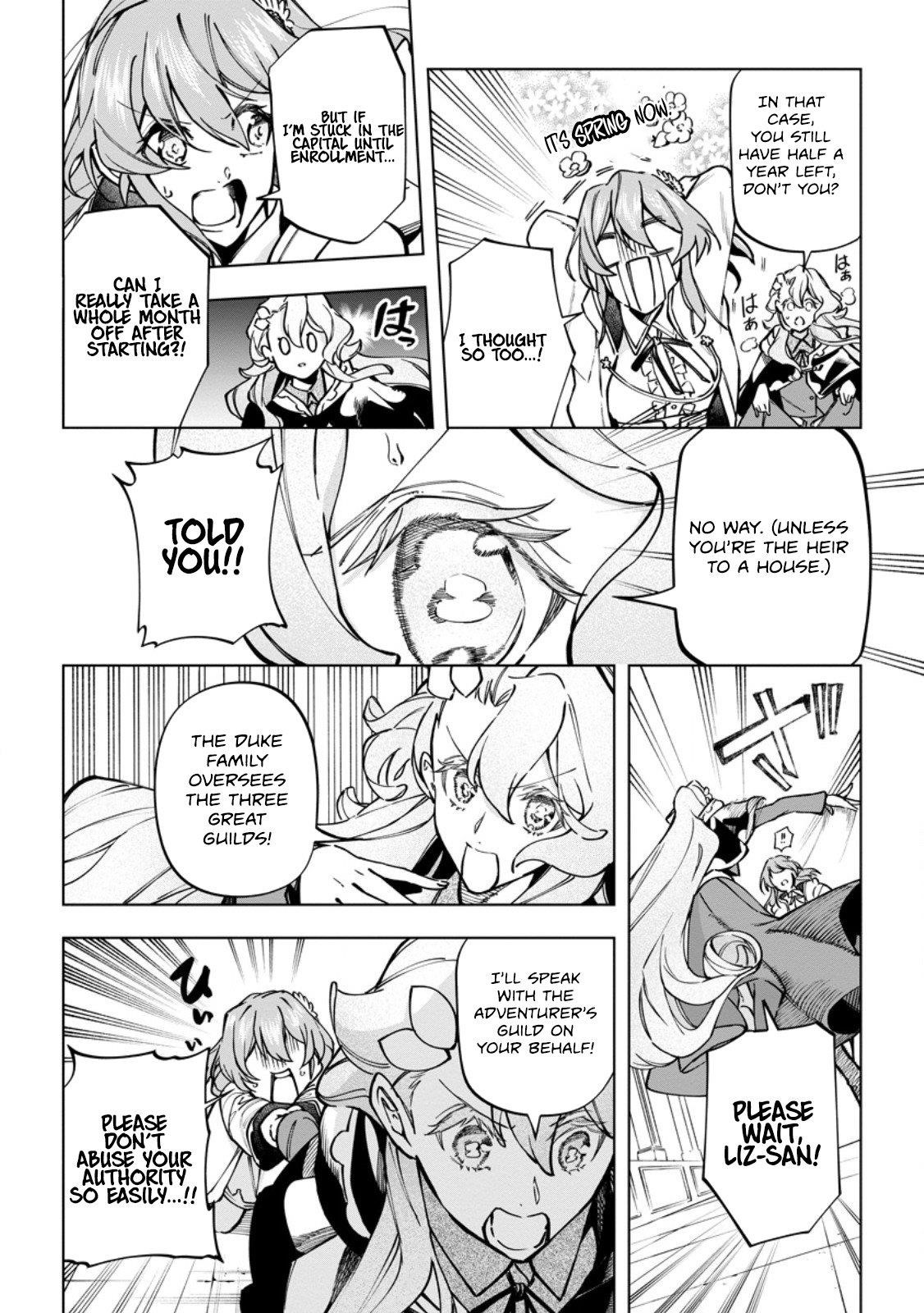 Isekai Craft Gurashi ~Jiyuu Kimama na Seisan Shoku no Honobono Slow Life~ Chapter 35.3 - Page 7