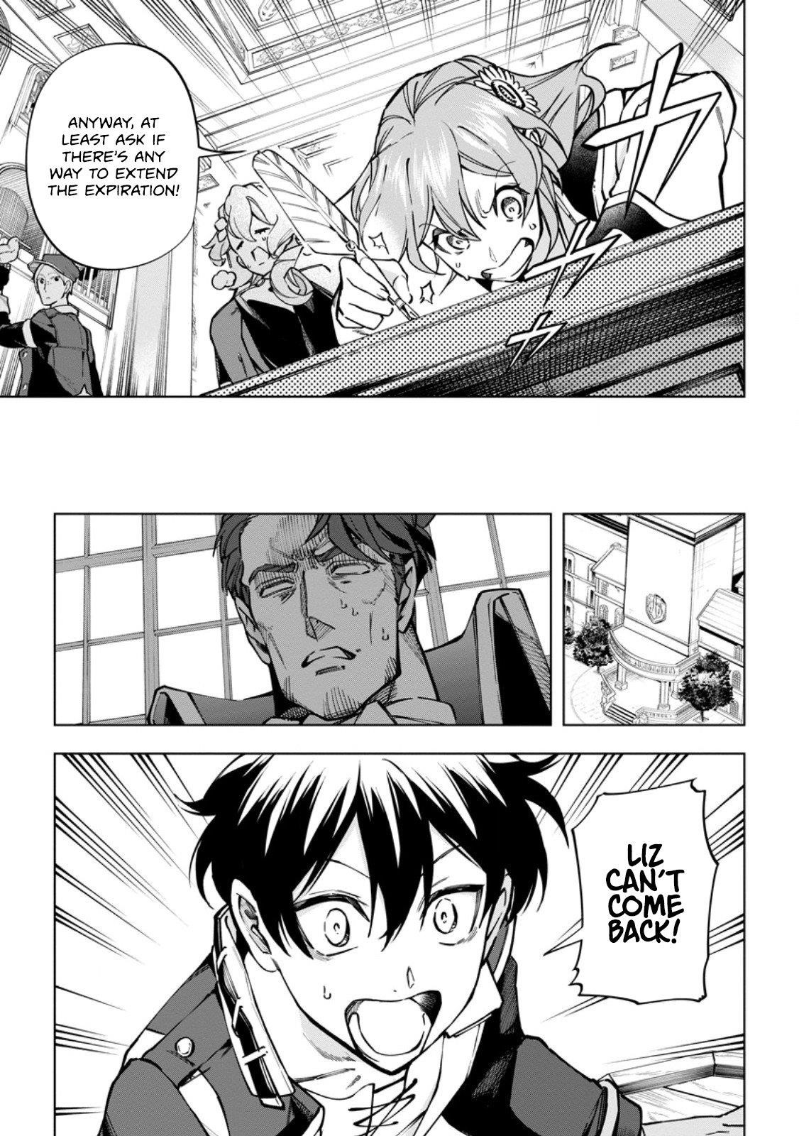 Isekai Craft Gurashi ~Jiyuu Kimama na Seisan Shoku no Honobono Slow Life~ Chapter 35.3 - Page 8