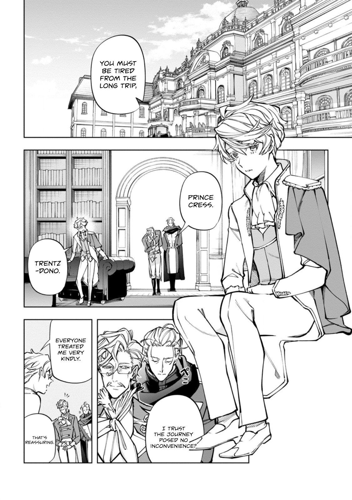 Isekai Craft Gurashi ~Jiyuu Kimama na Seisan Shoku no Honobono Slow Life~ Chapter 36.1 - Page 5