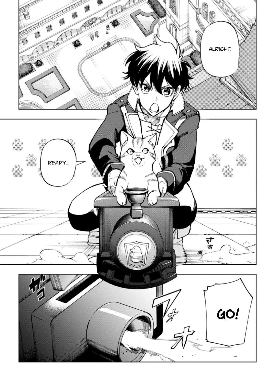 Isekai Craft Gurashi ~Jiyuu Kimama na Seisan Shoku no Honobono Slow Life~ Chapter 36.2 - Page 10