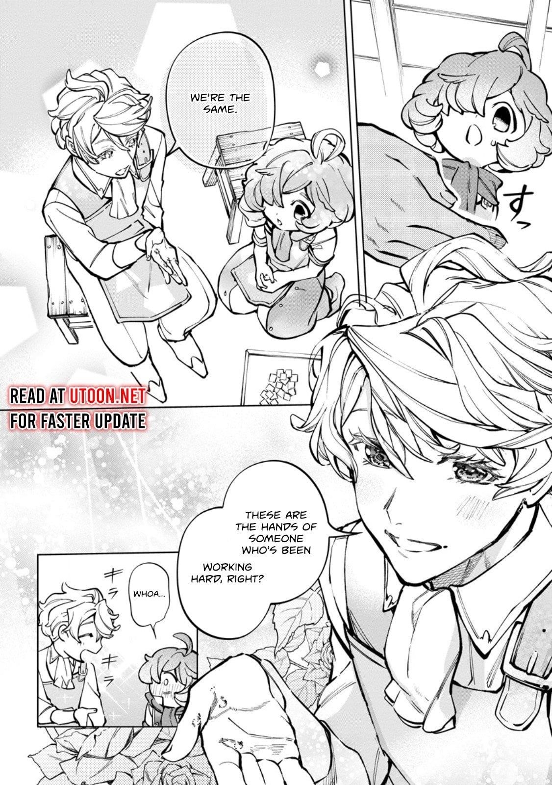 Isekai Craft Gurashi ~Jiyuu Kimama na Seisan Shoku no Honobono Slow Life~ Chapter 36.3 - Page 9