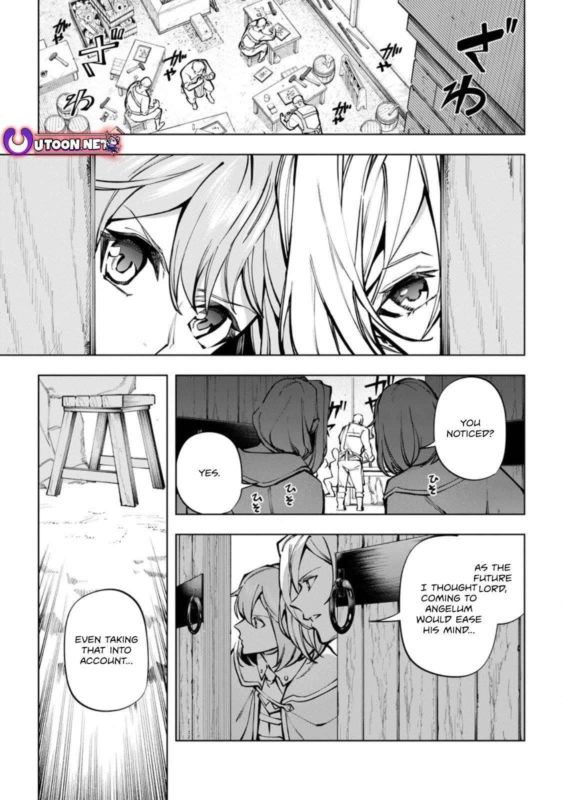 Isekai Craft Gurashi ~Jiyuu Kimama na Seisan Shoku no Honobono Slow Life~ Chapter 37.1 - Page 2
