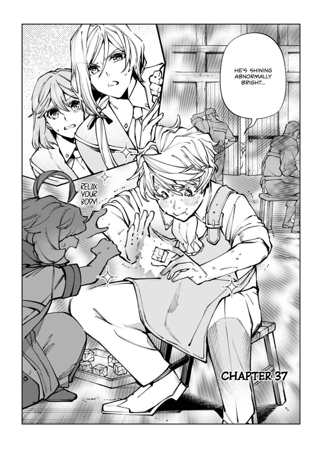 Isekai Craft Gurashi ~Jiyuu Kimama na Seisan Shoku no Honobono Slow Life~ Chapter 37.1 - Page 3