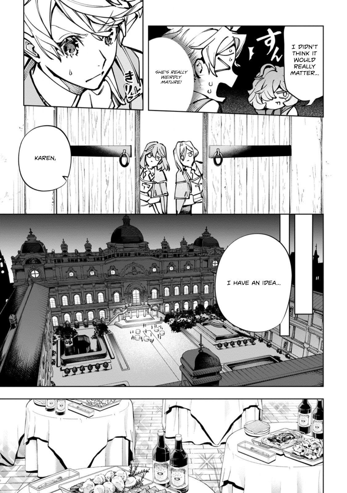 Isekai Craft Gurashi ~Jiyuu Kimama na Seisan Shoku no Honobono Slow Life~ Chapter 37.1 - Page 6
