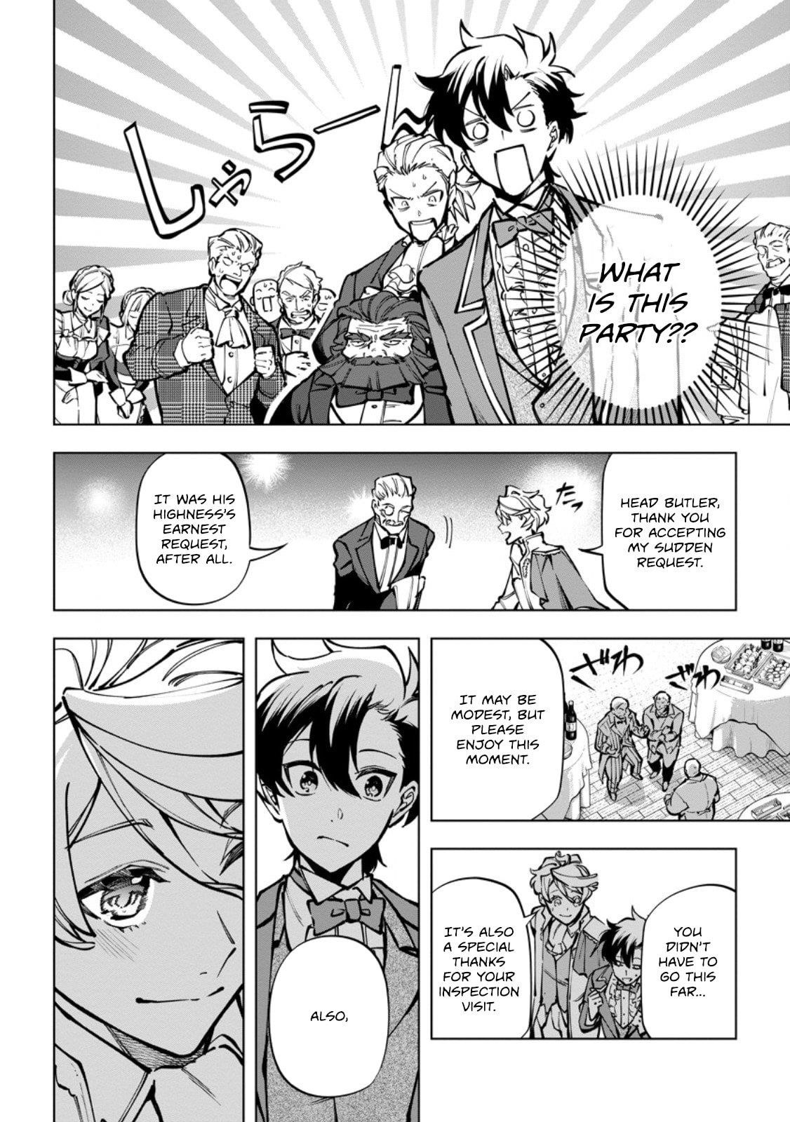 Isekai Craft Gurashi ~Jiyuu Kimama na Seisan Shoku no Honobono Slow Life~ Chapter 37.1 - Page 7