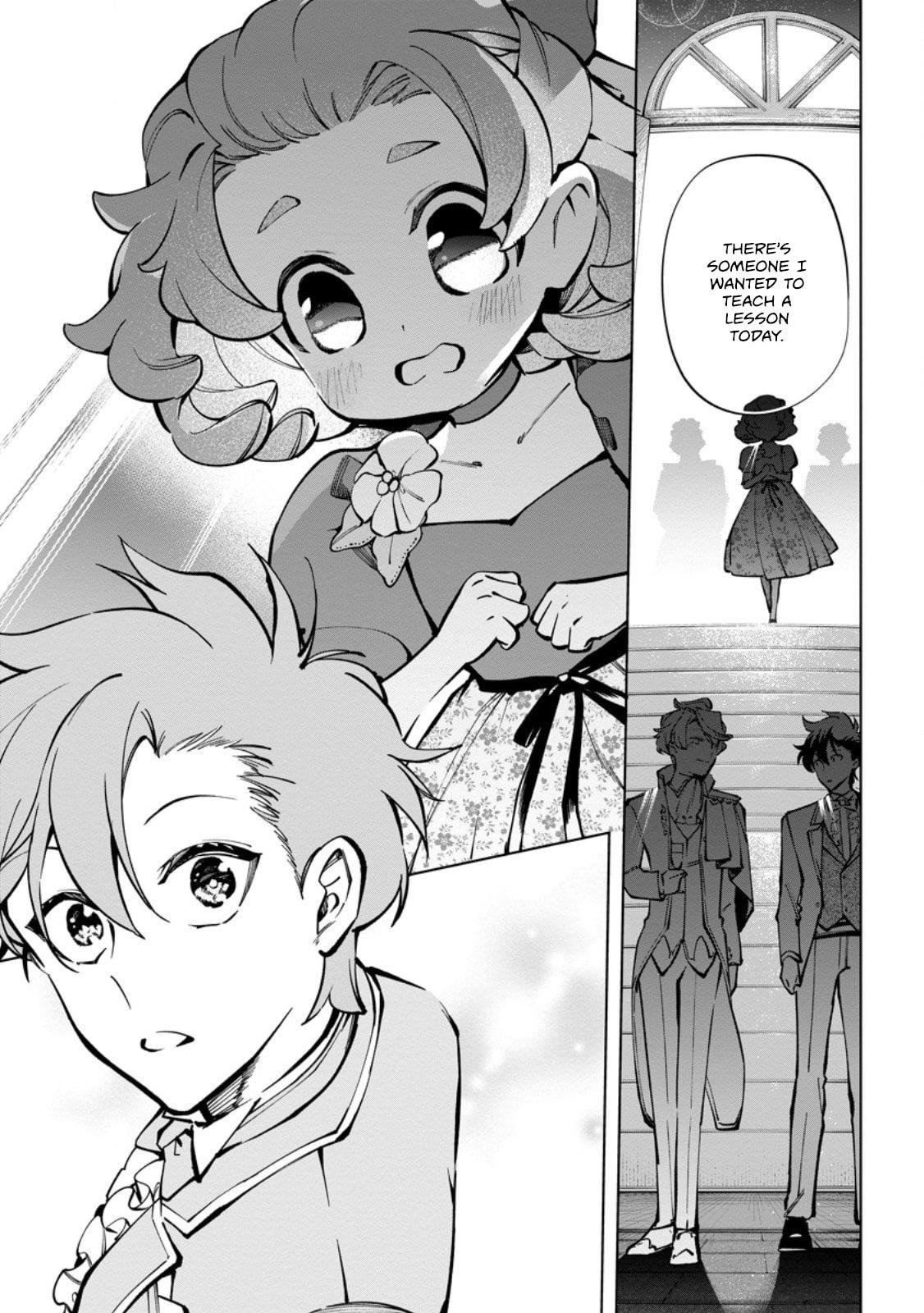 Isekai Craft Gurashi ~Jiyuu Kimama na Seisan Shoku no Honobono Slow Life~ Chapter 37.1 - Page 8