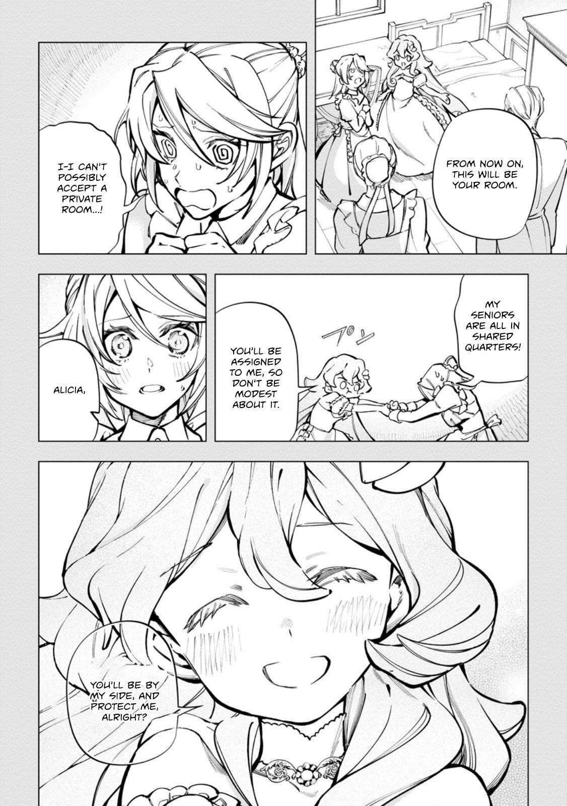 Isekai Craft Gurashi ~Jiyuu Kimama na Seisan Shoku no Honobono Slow Life~ Chapter 37.2 - Page 3
