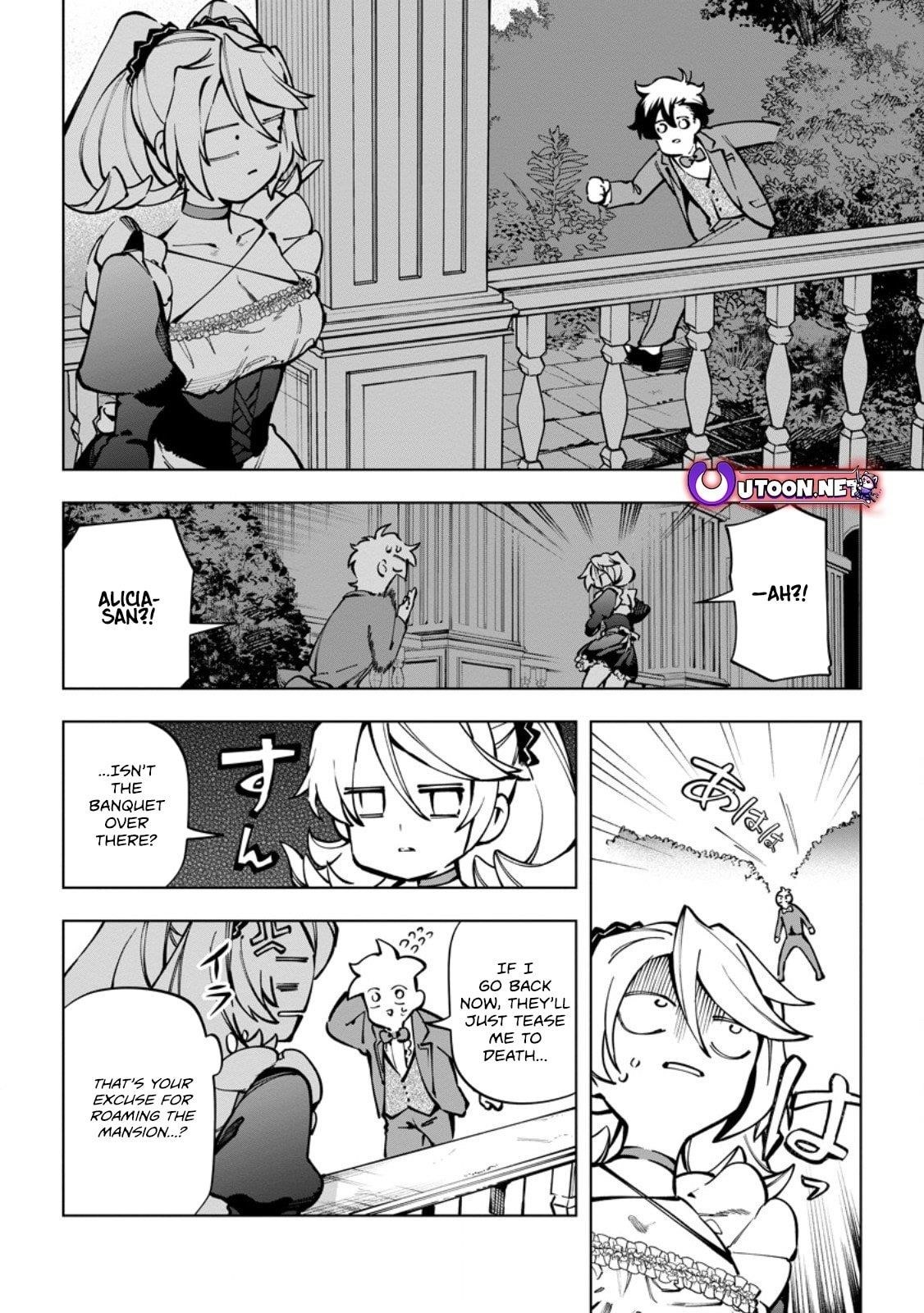 Isekai Craft Gurashi ~Jiyuu Kimama na Seisan Shoku no Honobono Slow Life~ Chapter 37.2 - Page 5