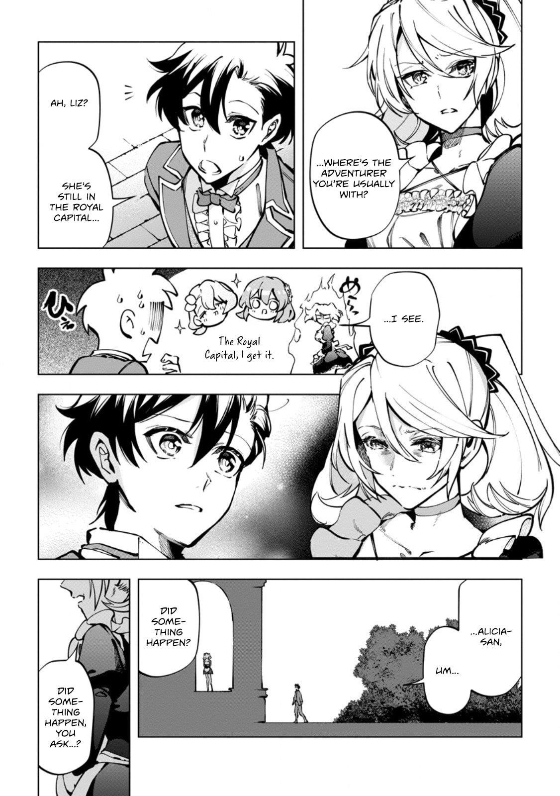 Isekai Craft Gurashi ~Jiyuu Kimama na Seisan Shoku no Honobono Slow Life~ Chapter 37.2 - Page 6