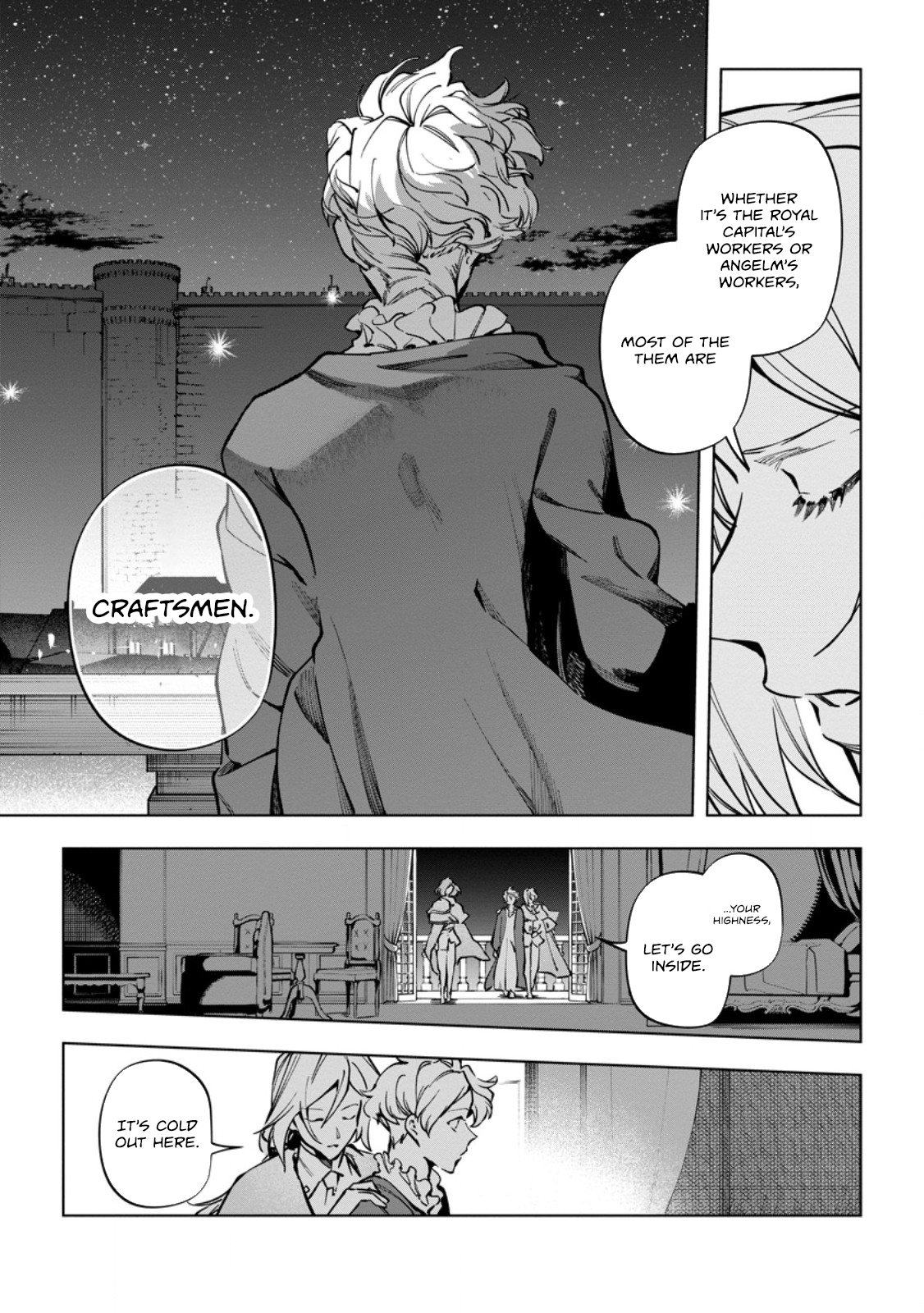 Isekai Craft Gurashi ~Jiyuu Kimama na Seisan Shoku no Honobono Slow Life~ Chapter 37.3 - Page 11