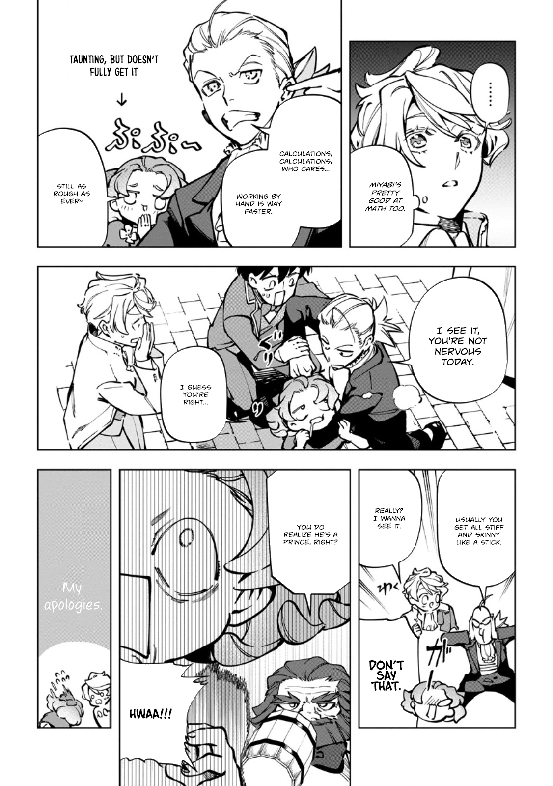 Isekai Craft Gurashi ~Jiyuu Kimama na Seisan Shoku no Honobono Slow Life~ Chapter 37.3 - Page 3