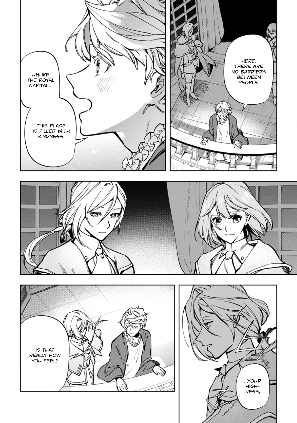 Isekai Craft Gurashi ~Jiyuu Kimama na Seisan Shoku no Honobono Slow Life~ Chapter 37.3 - Page 8