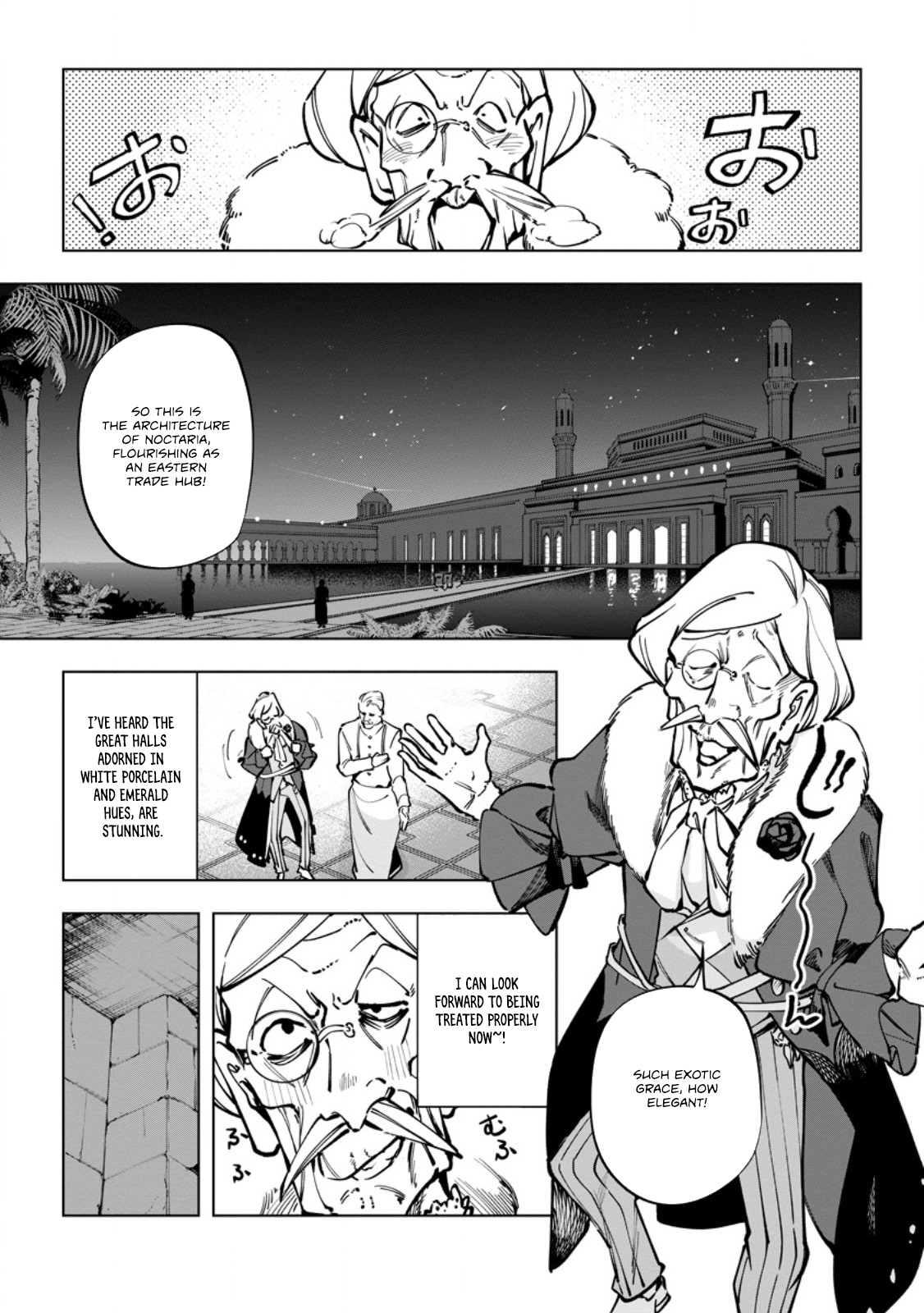Isekai Craft Gurashi ~Jiyuu Kimama na Seisan Shoku no Honobono Slow Life~ Chapter 38.1 - Page 4