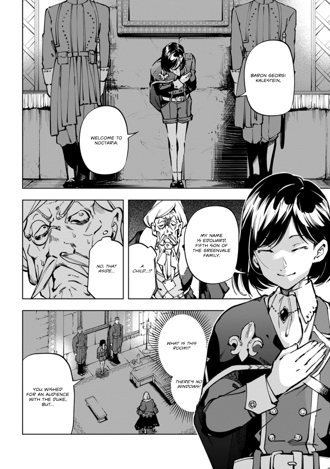 Isekai Craft Gurashi ~Jiyuu Kimama na Seisan Shoku no Honobono Slow Life~ Chapter 38.1 - Page 5