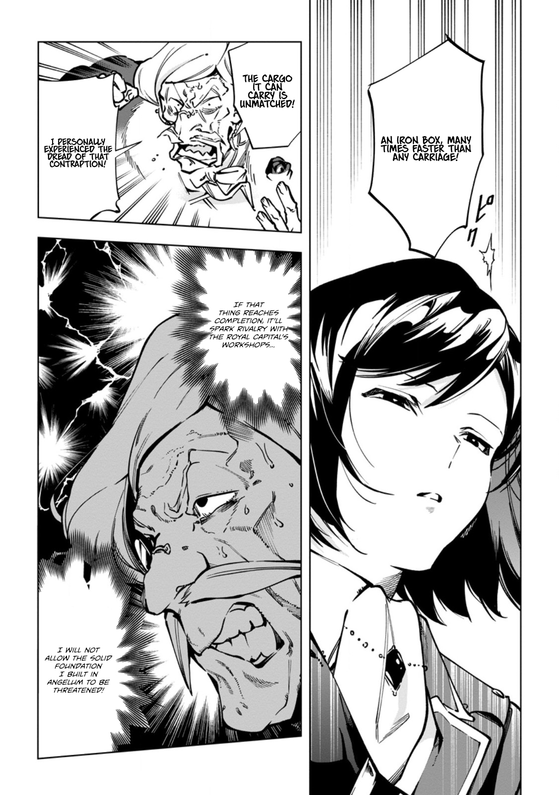 Isekai Craft Gurashi ~Jiyuu Kimama na Seisan Shoku no Honobono Slow Life~ Chapter 38.1 - Page 10