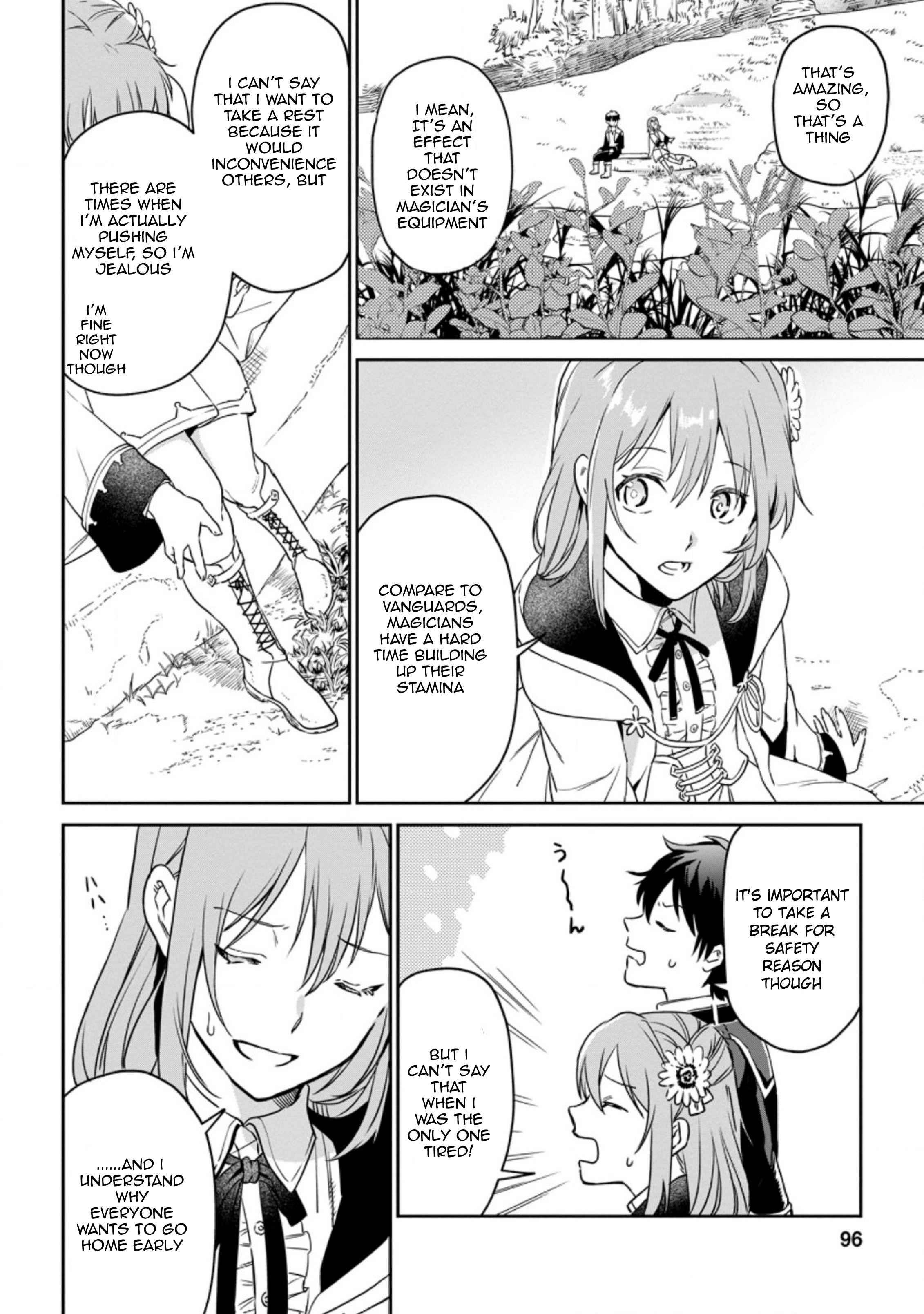 Isekai Craft Gurashi ~Jiyuu Kimama na Seisan Shoku no Honobono Slow Life~ Chapter 4.1 - Page 4