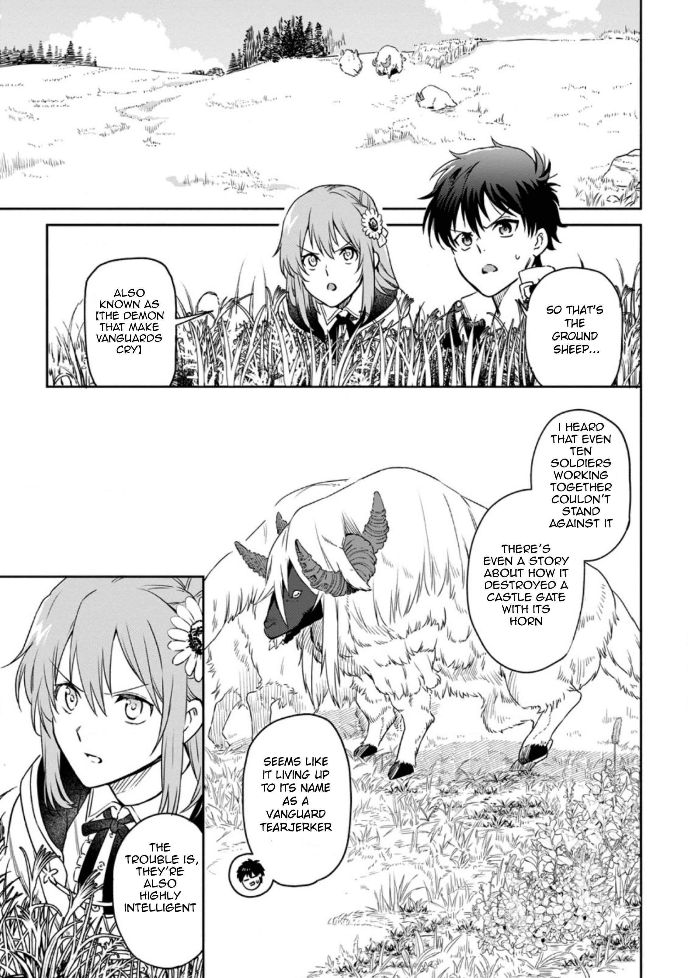 Isekai Craft Gurashi ~Jiyuu Kimama na Seisan Shoku no Honobono Slow Life~ Chapter 4.1 - Page 9