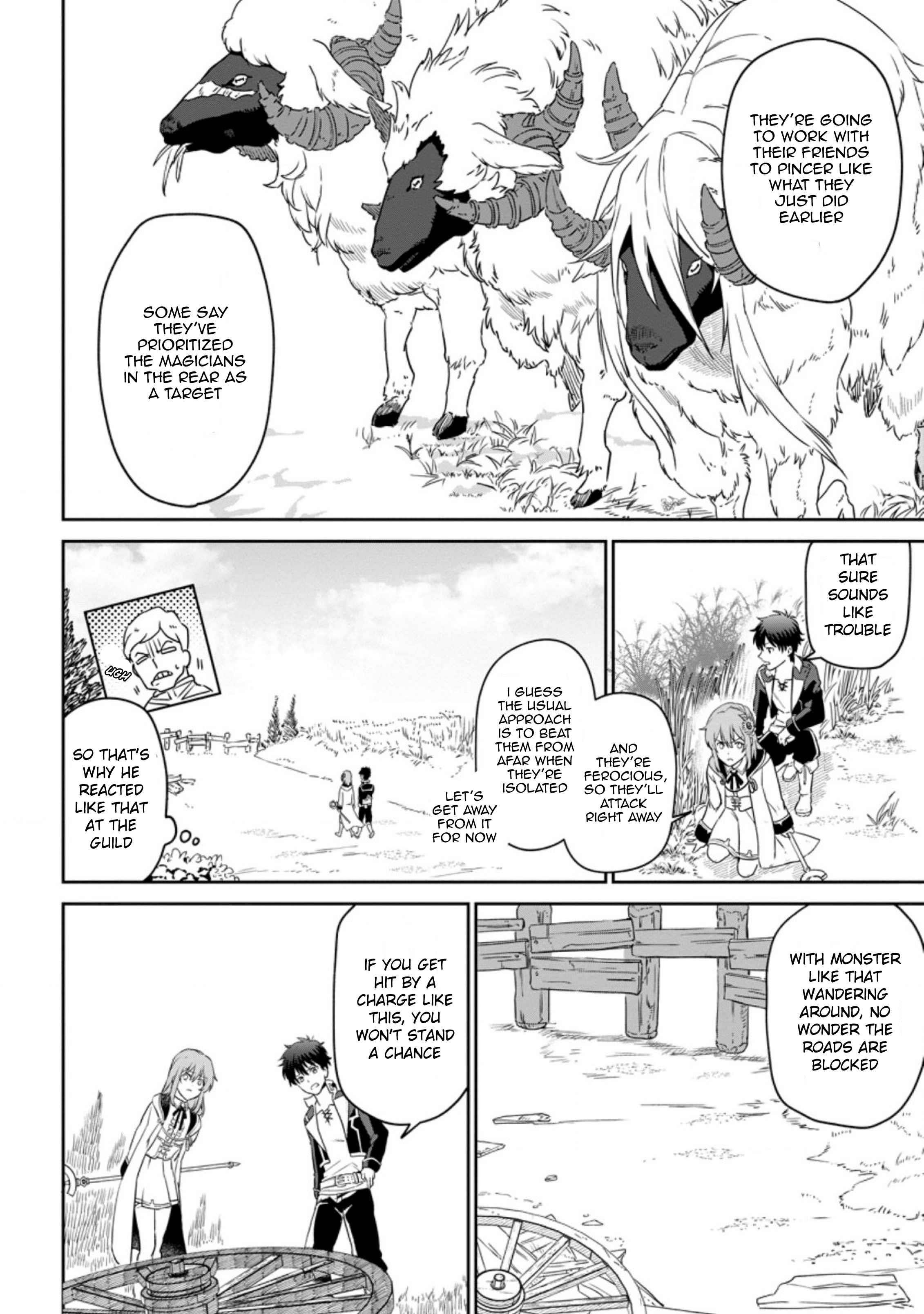 Isekai Craft Gurashi ~Jiyuu Kimama na Seisan Shoku no Honobono Slow Life~ Chapter 4.1 - Page 10