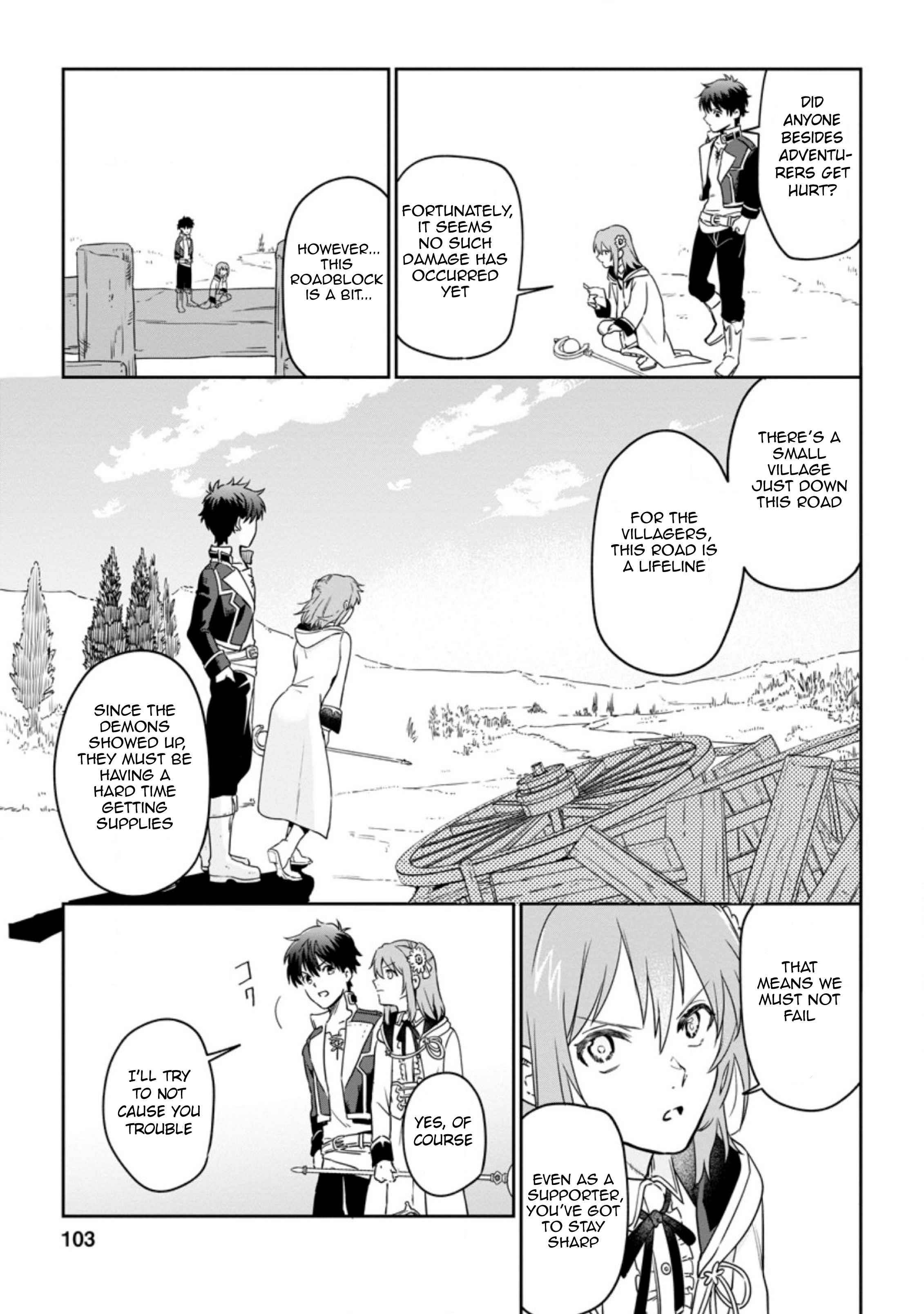 Isekai Craft Gurashi ~Jiyuu Kimama na Seisan Shoku no Honobono Slow Life~ Chapter 4.2 - Page 1