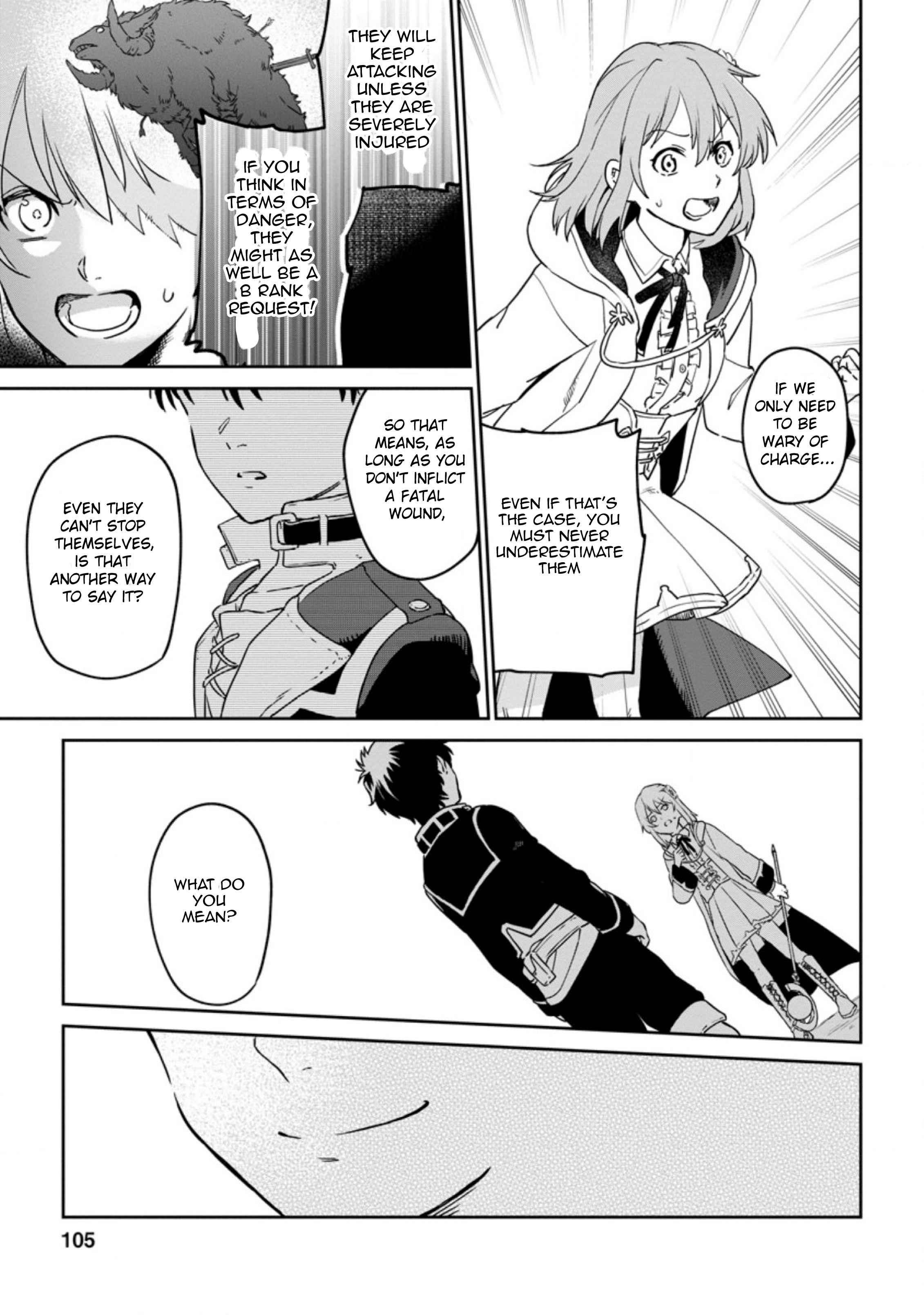 Isekai Craft Gurashi ~Jiyuu Kimama na Seisan Shoku no Honobono Slow Life~ Chapter 4.2 - Page 3