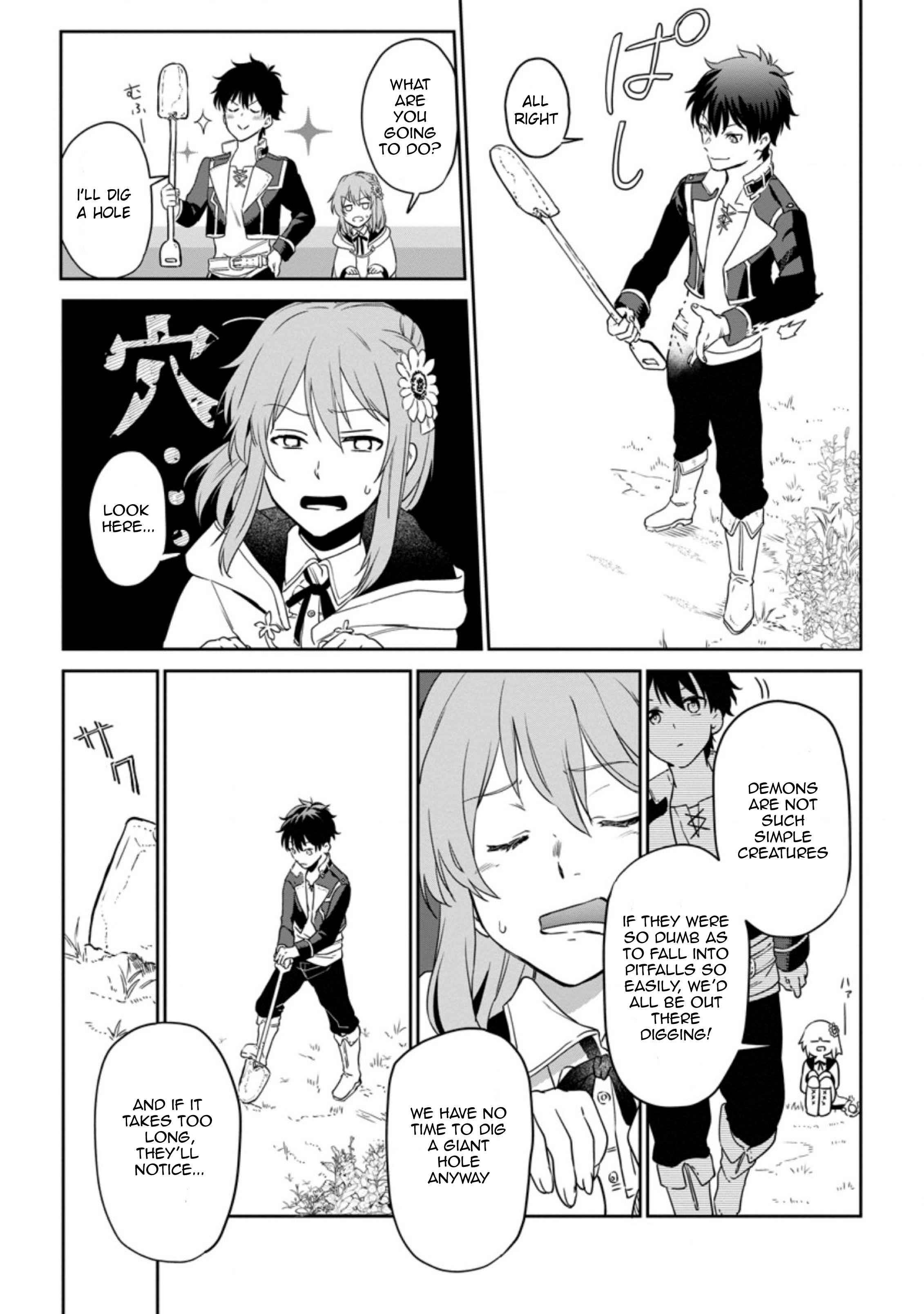 Isekai Craft Gurashi ~Jiyuu Kimama na Seisan Shoku no Honobono Slow Life~ Chapter 4.2 - Page 5