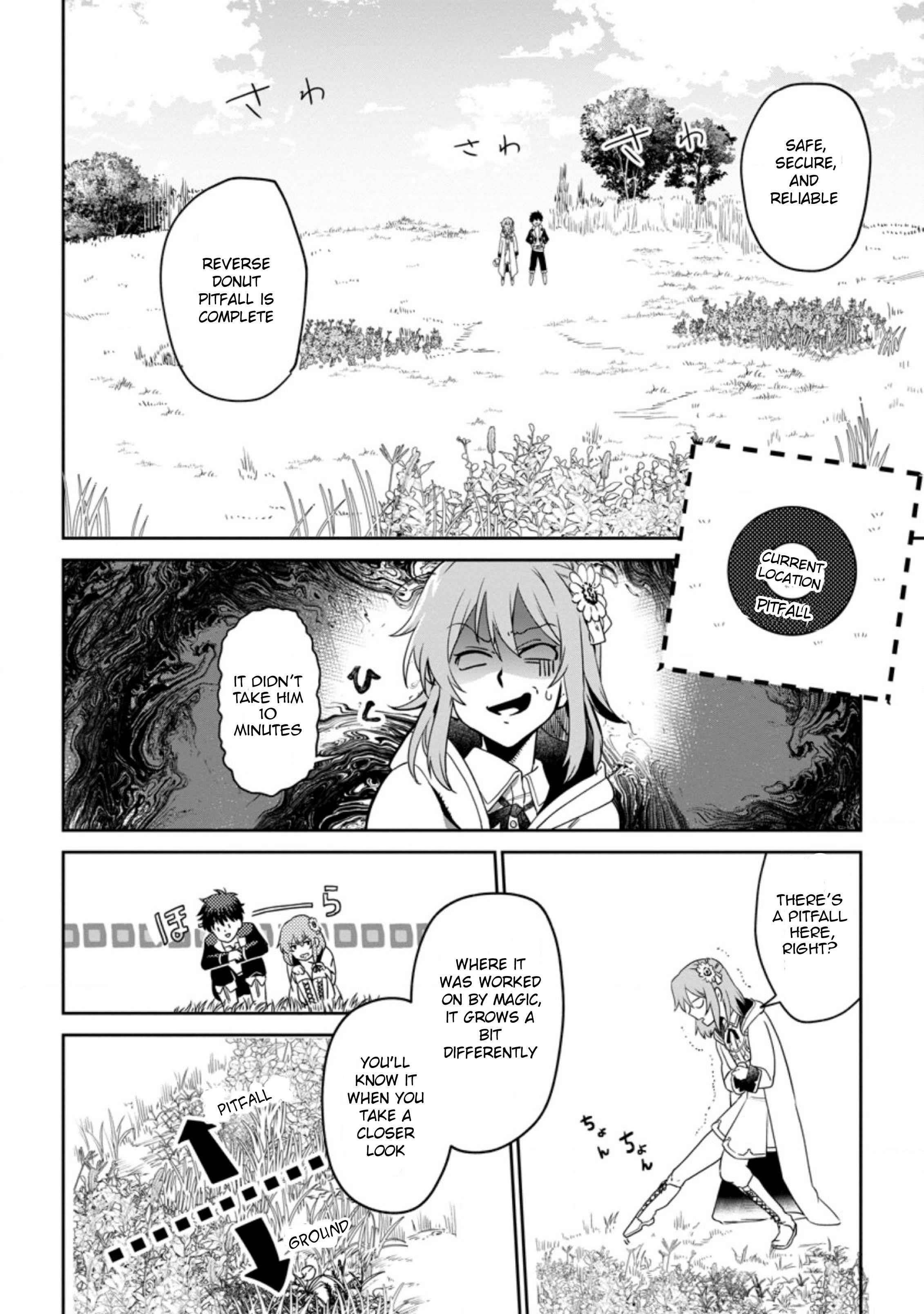 Isekai Craft Gurashi ~Jiyuu Kimama na Seisan Shoku no Honobono Slow Life~ Chapter 4.2 - Page 10