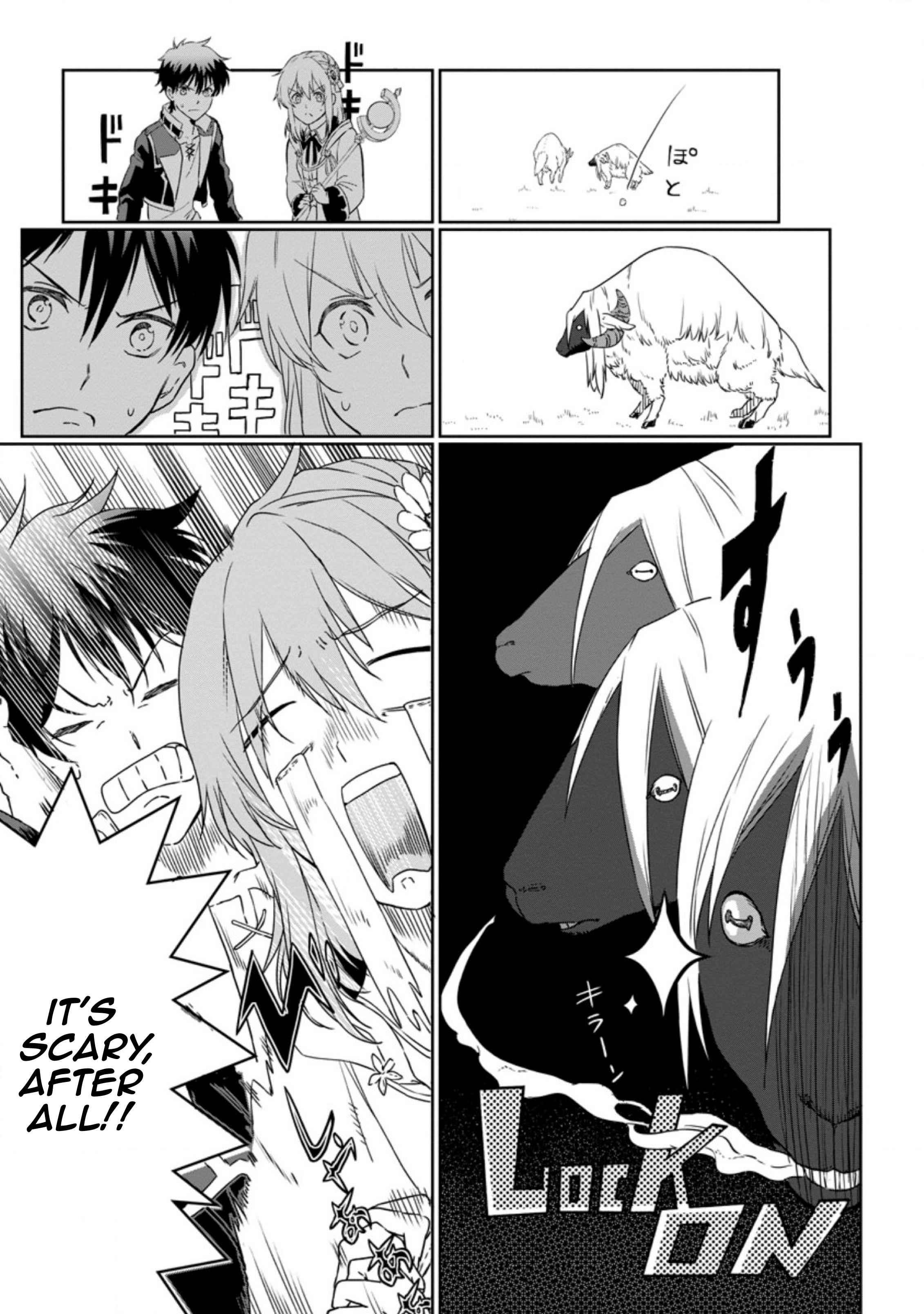 Isekai Craft Gurashi ~Jiyuu Kimama na Seisan Shoku no Honobono Slow Life~ Chapter 4.3 - Page 3