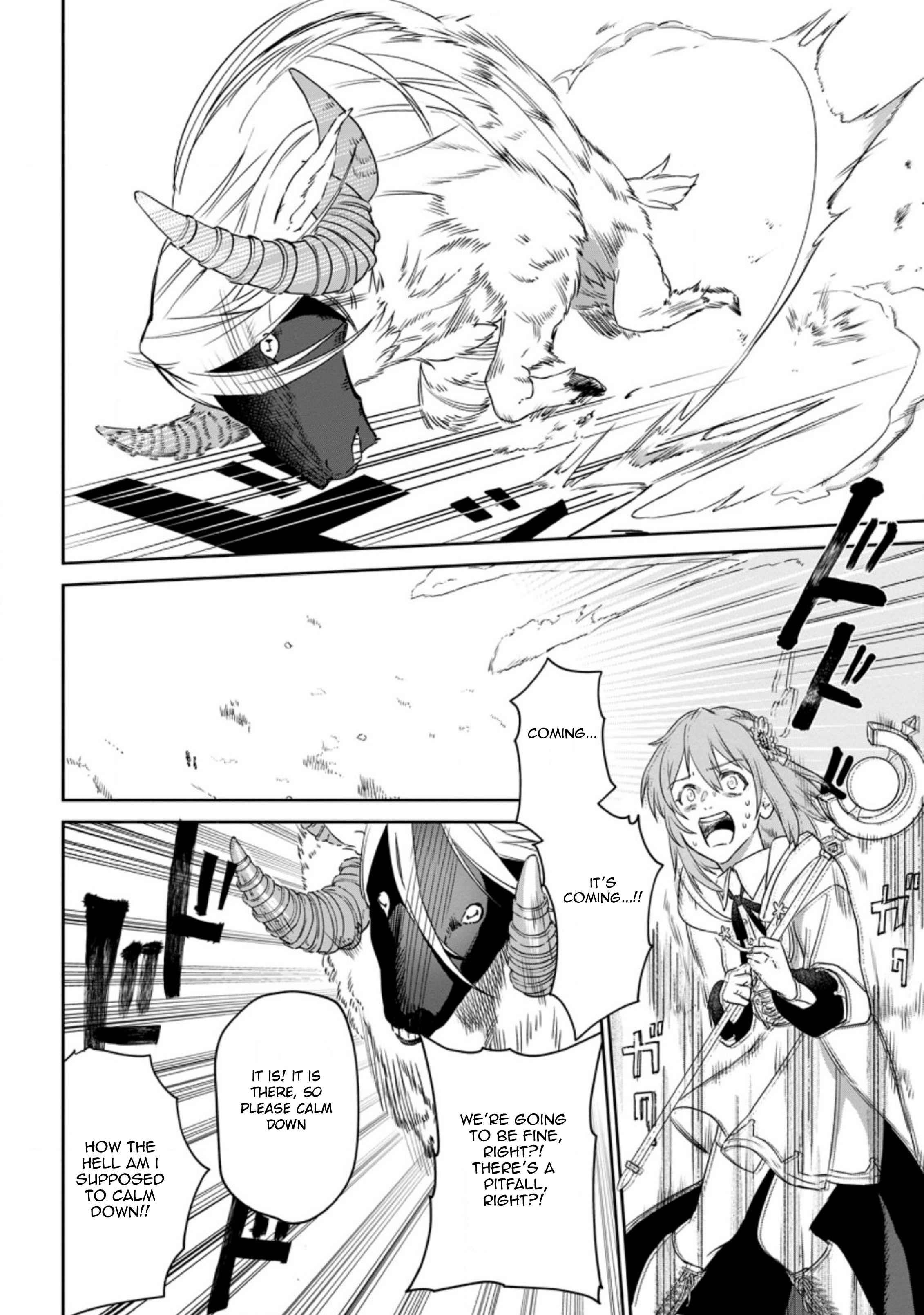 Isekai Craft Gurashi ~Jiyuu Kimama na Seisan Shoku no Honobono Slow Life~ Chapter 4.3 - Page 4