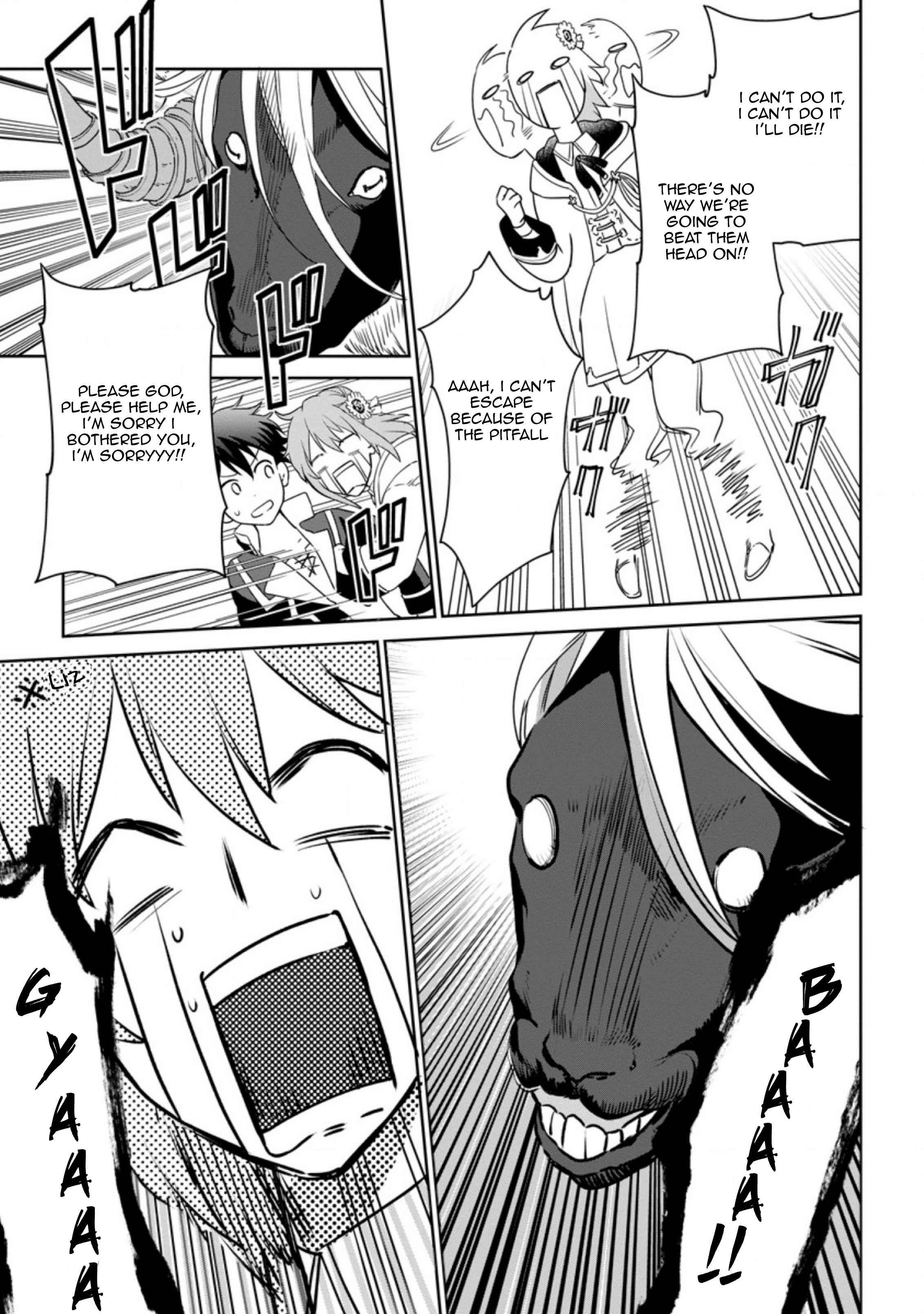 Isekai Craft Gurashi ~Jiyuu Kimama na Seisan Shoku no Honobono Slow Life~ Chapter 4.3 - Page 5
