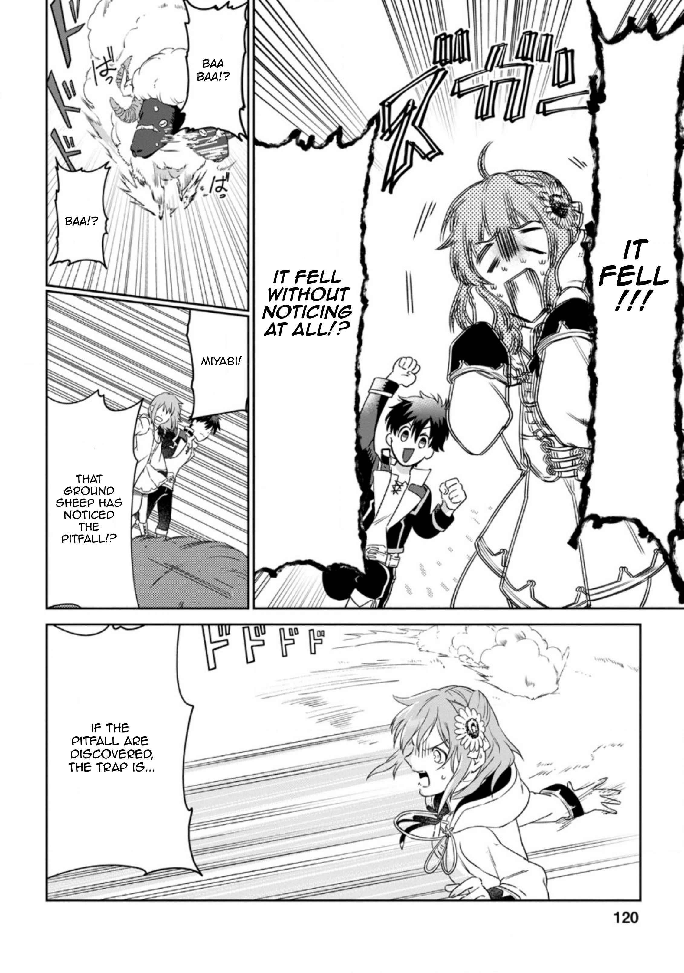 Isekai Craft Gurashi ~Jiyuu Kimama na Seisan Shoku no Honobono Slow Life~ Chapter 4.3 - Page 8