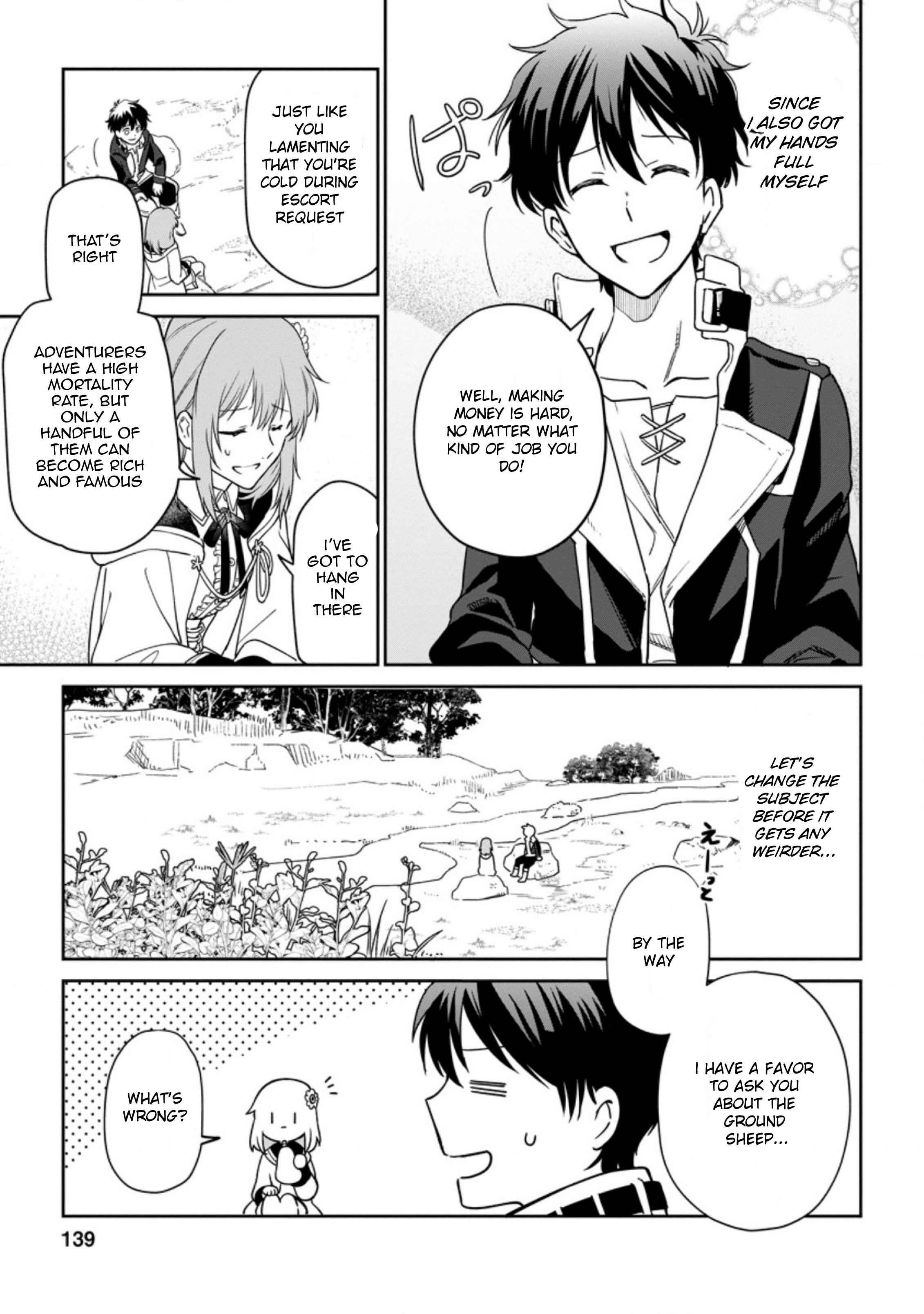 Isekai Craft Gurashi ~Jiyuu Kimama na Seisan Shoku no Honobono Slow Life~ Chapter 5.2 - Page 2