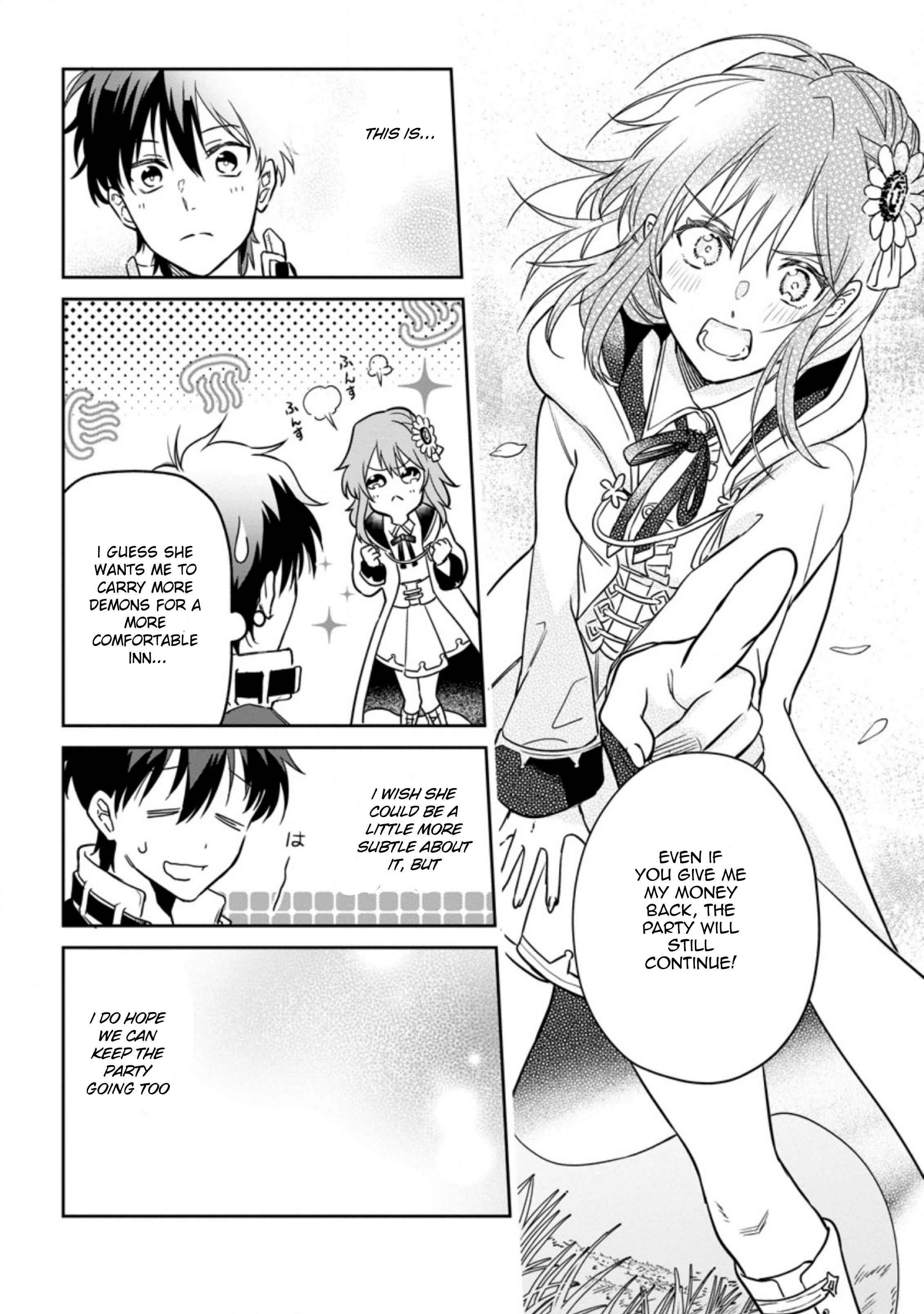 Isekai Craft Gurashi ~Jiyuu Kimama na Seisan Shoku no Honobono Slow Life~ Chapter 5.2 - Page 5