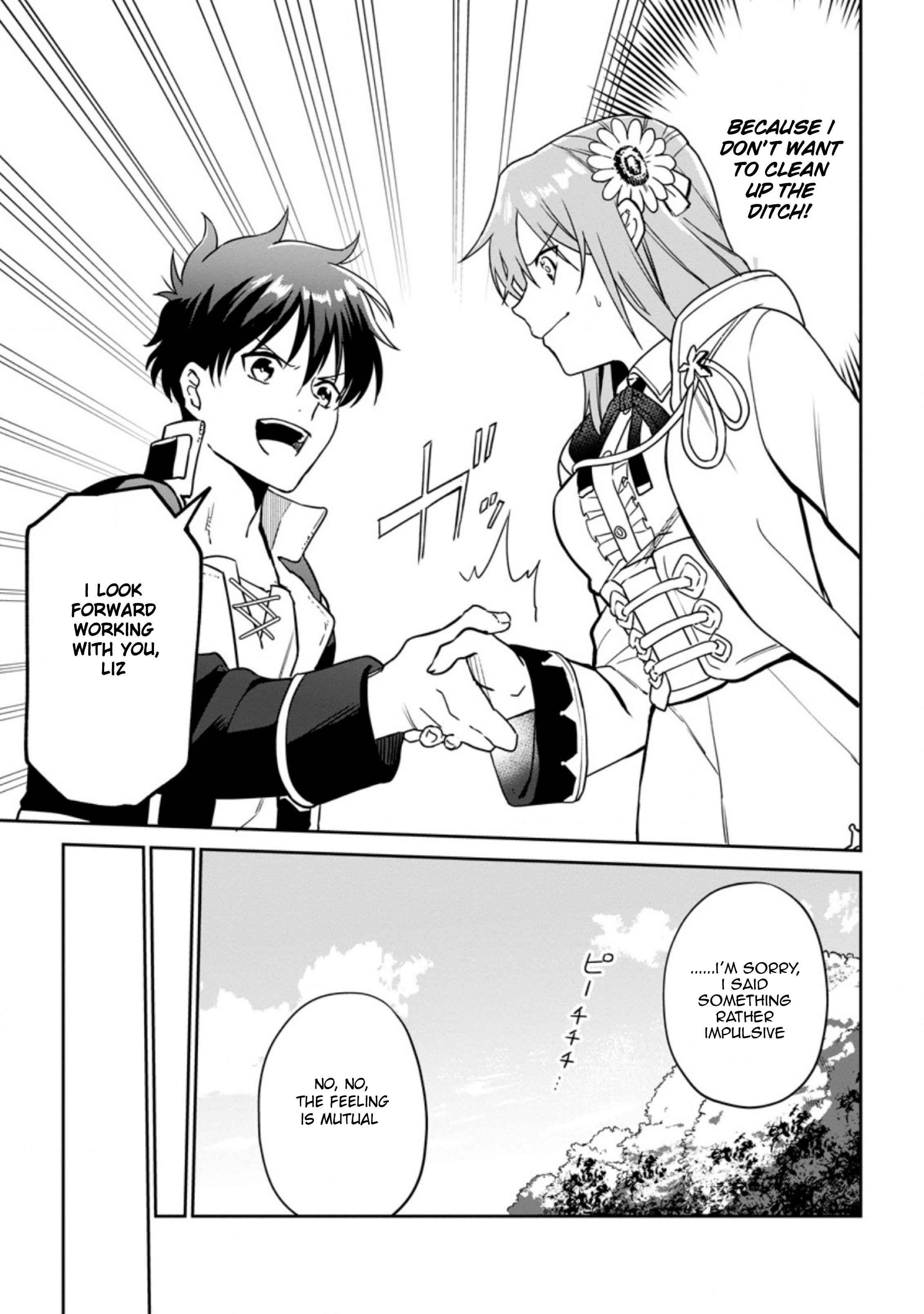 Isekai Craft Gurashi ~Jiyuu Kimama na Seisan Shoku no Honobono Slow Life~ Chapter 5.2 - Page 6