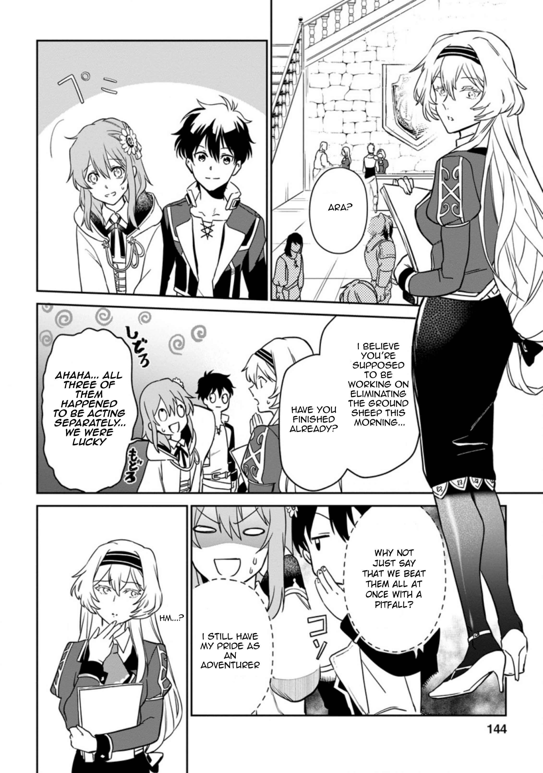Isekai Craft Gurashi ~Jiyuu Kimama na Seisan Shoku no Honobono Slow Life~ Chapter 5.2 - Page 7