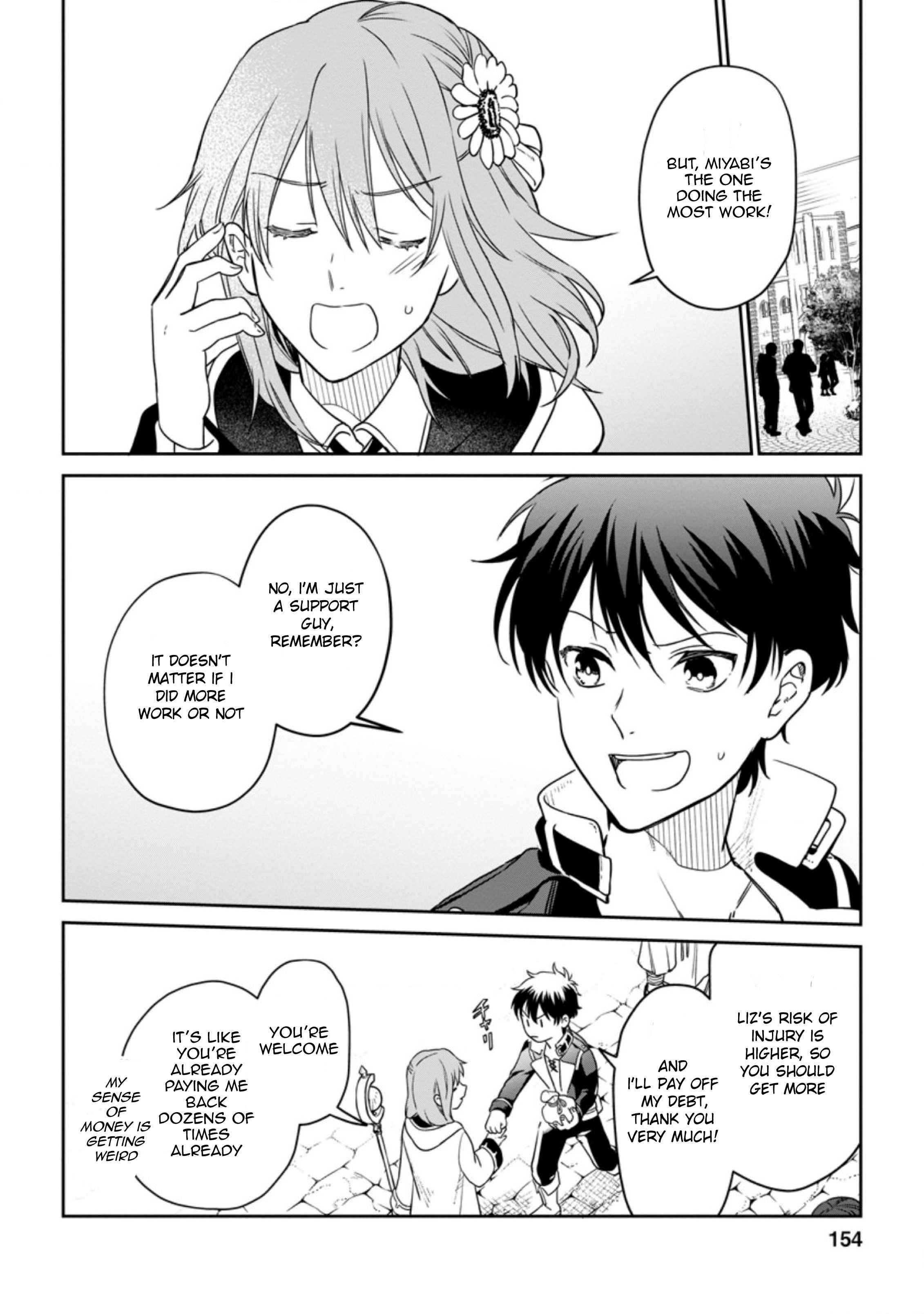 Isekai Craft Gurashi ~Jiyuu Kimama na Seisan Shoku no Honobono Slow Life~ Chapter 5.3 - Page 7