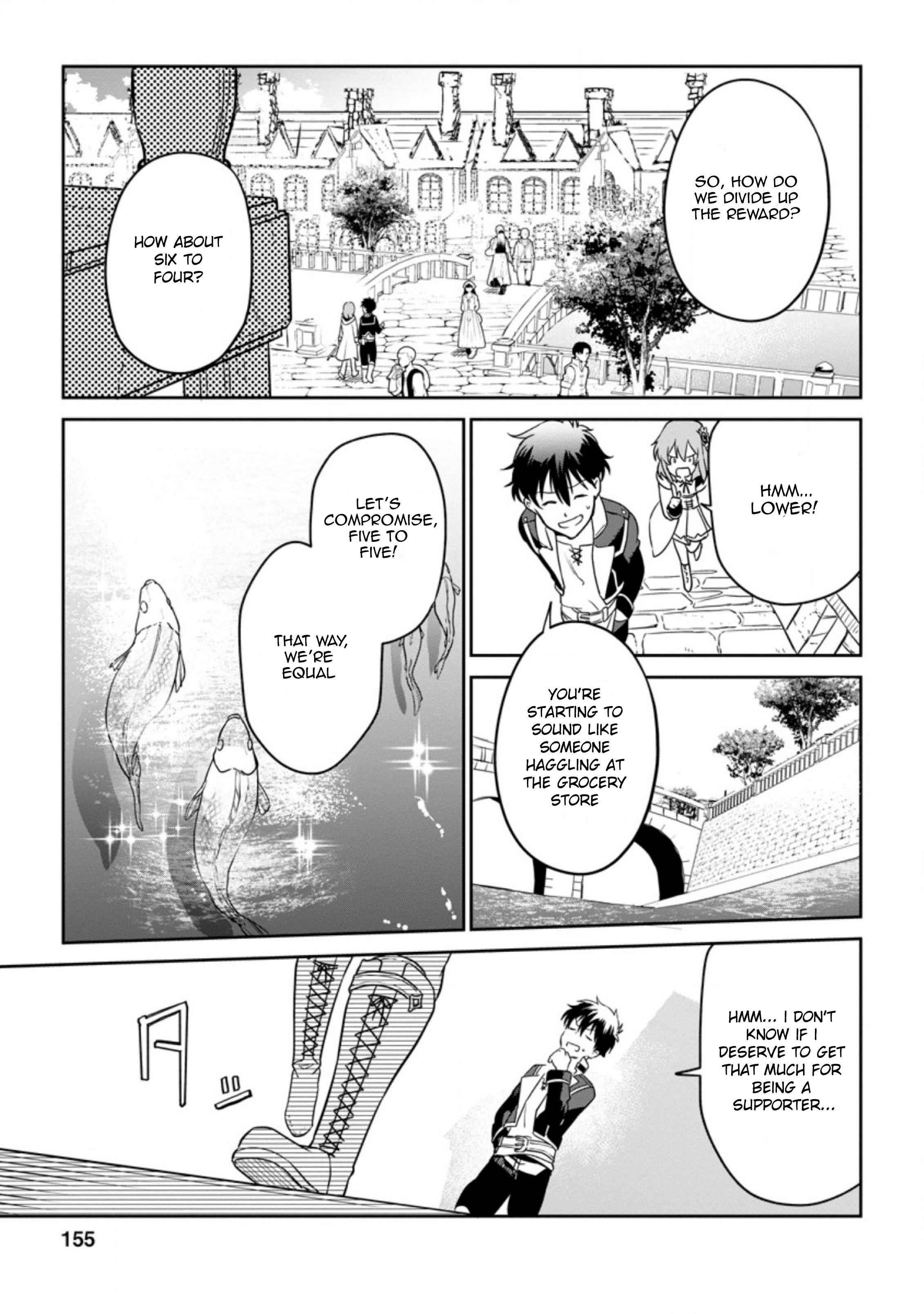 Isekai Craft Gurashi ~Jiyuu Kimama na Seisan Shoku no Honobono Slow Life~ Chapter 5.3 - Page 8