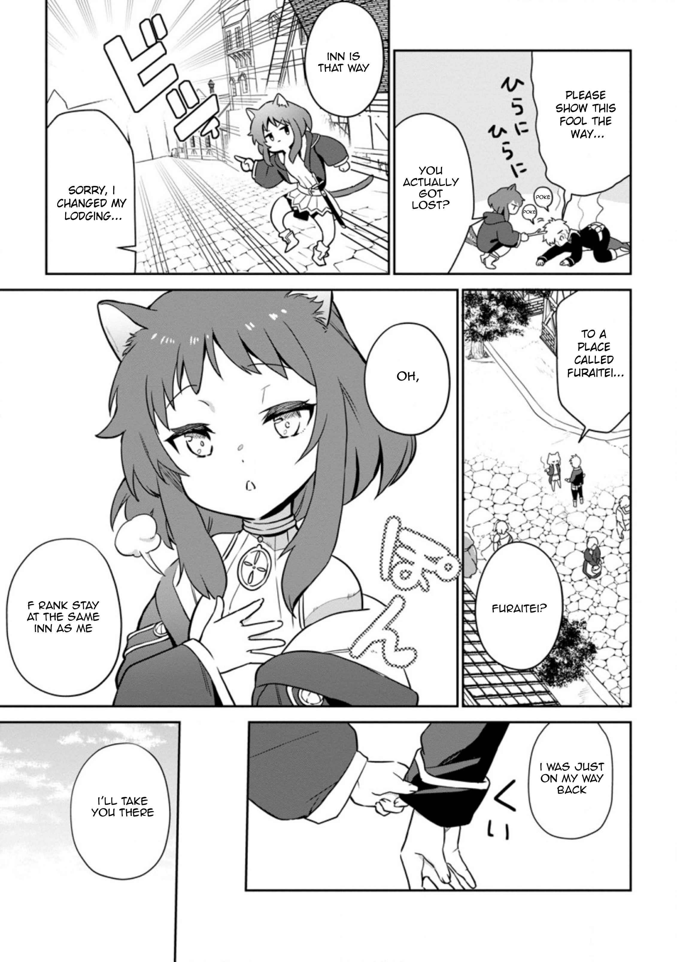 Isekai Craft Gurashi ~Jiyuu Kimama na Seisan Shoku no Honobono Slow Life~ Chapter 6.2 - Page 11