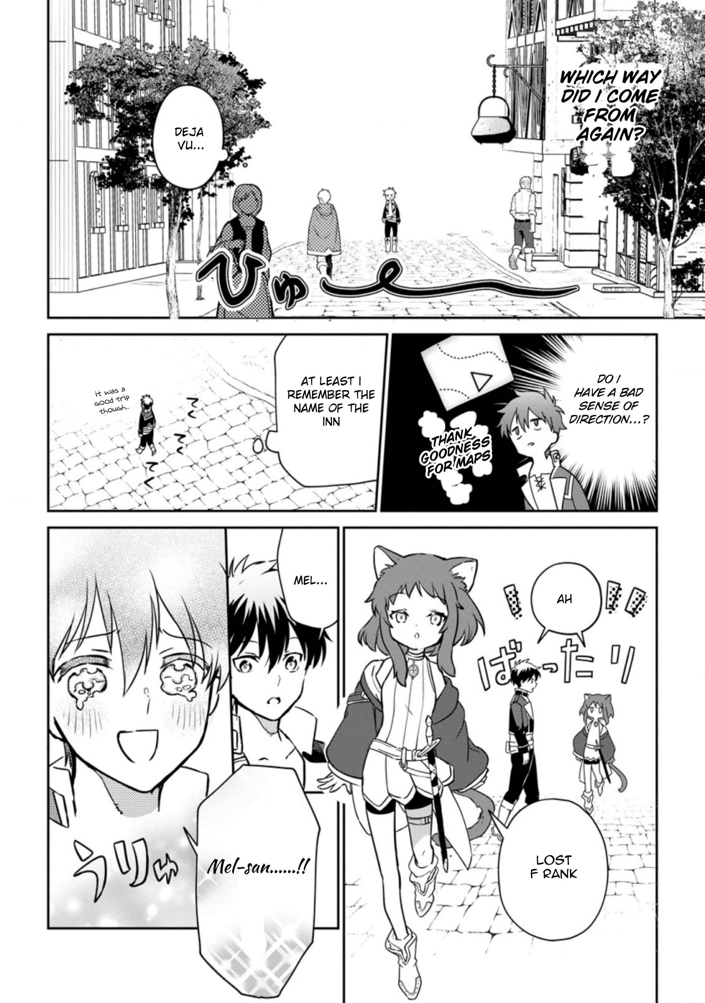 Isekai Craft Gurashi ~Jiyuu Kimama na Seisan Shoku no Honobono Slow Life~ Chapter 6.2 - Page 10