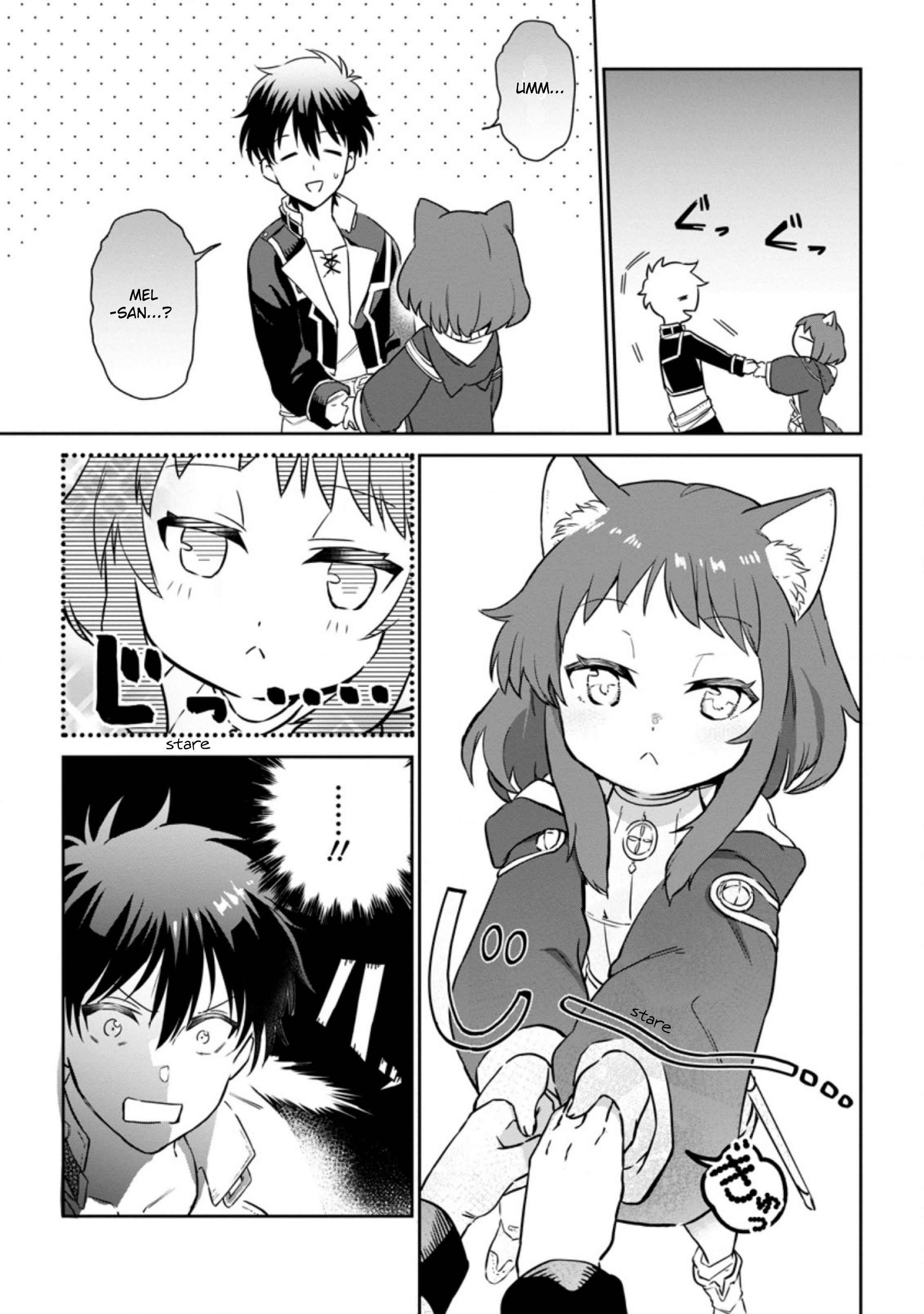 Isekai Craft Gurashi ~Jiyuu Kimama na Seisan Shoku no Honobono Slow Life~ Chapter 6.3 - Page 2