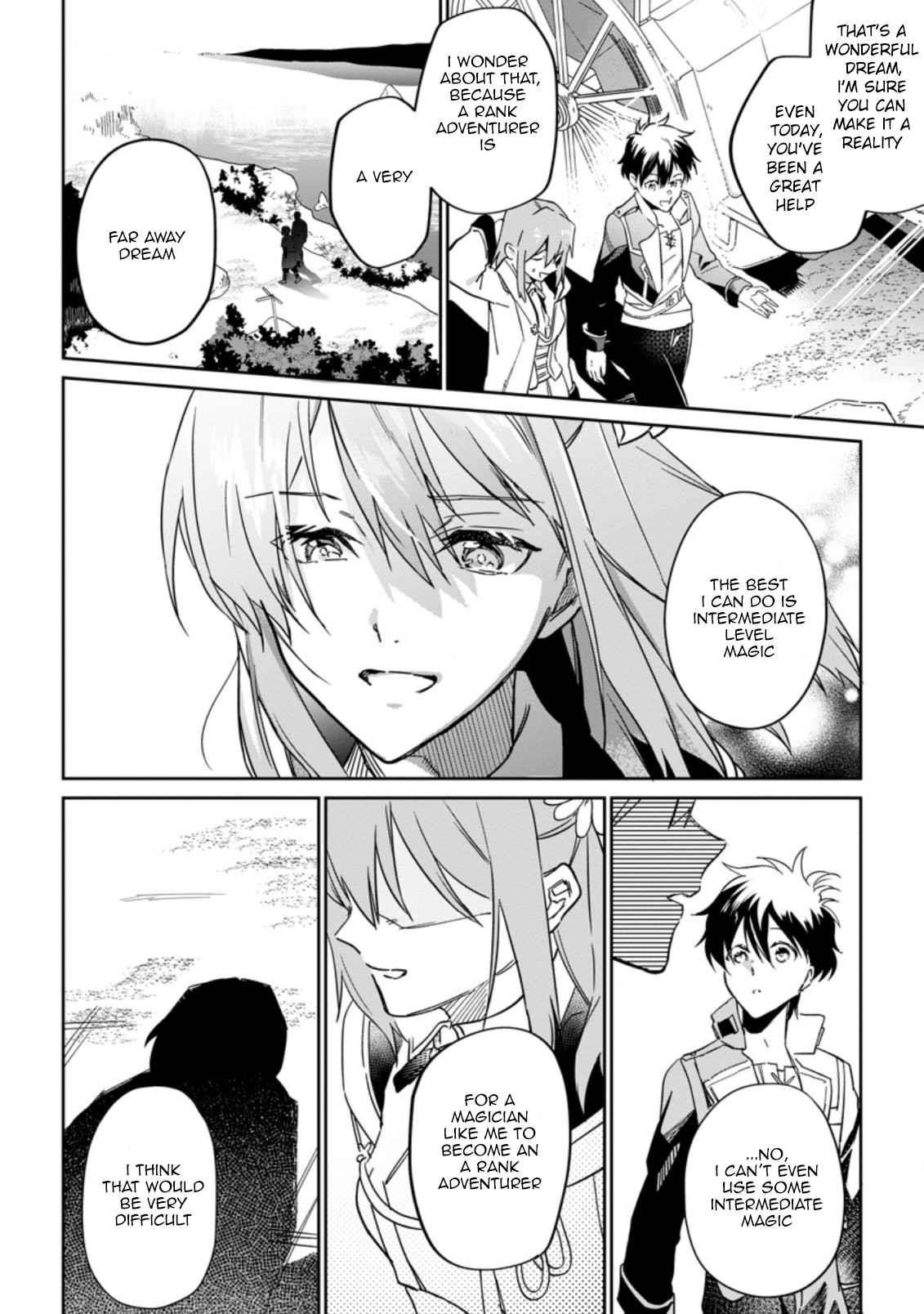 Isekai Craft Gurashi ~Jiyuu Kimama na Seisan Shoku no Honobono Slow Life~ Chapter 7.3 - Page 5