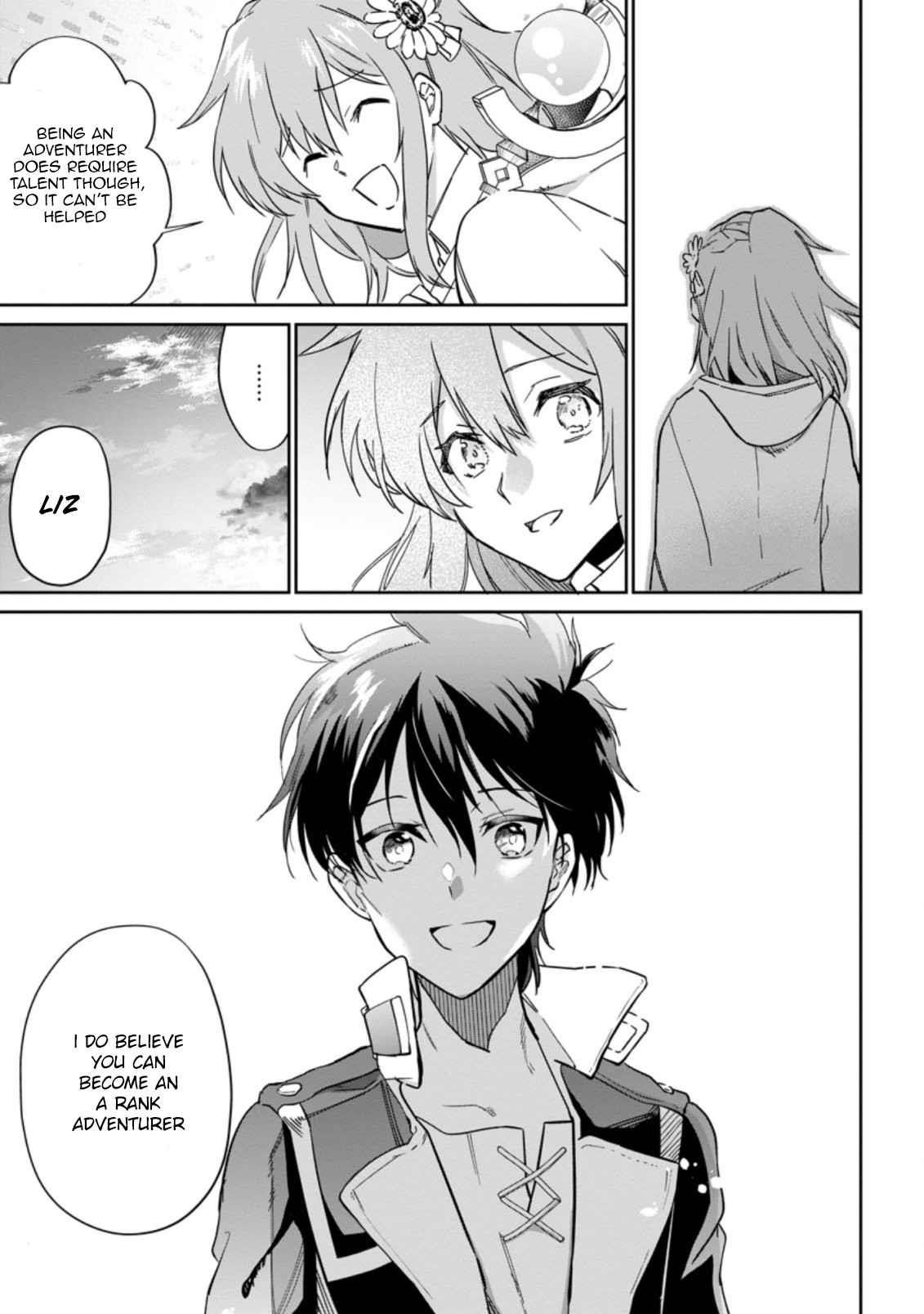 Isekai Craft Gurashi ~Jiyuu Kimama na Seisan Shoku no Honobono Slow Life~ Chapter 7.3 - Page 6
