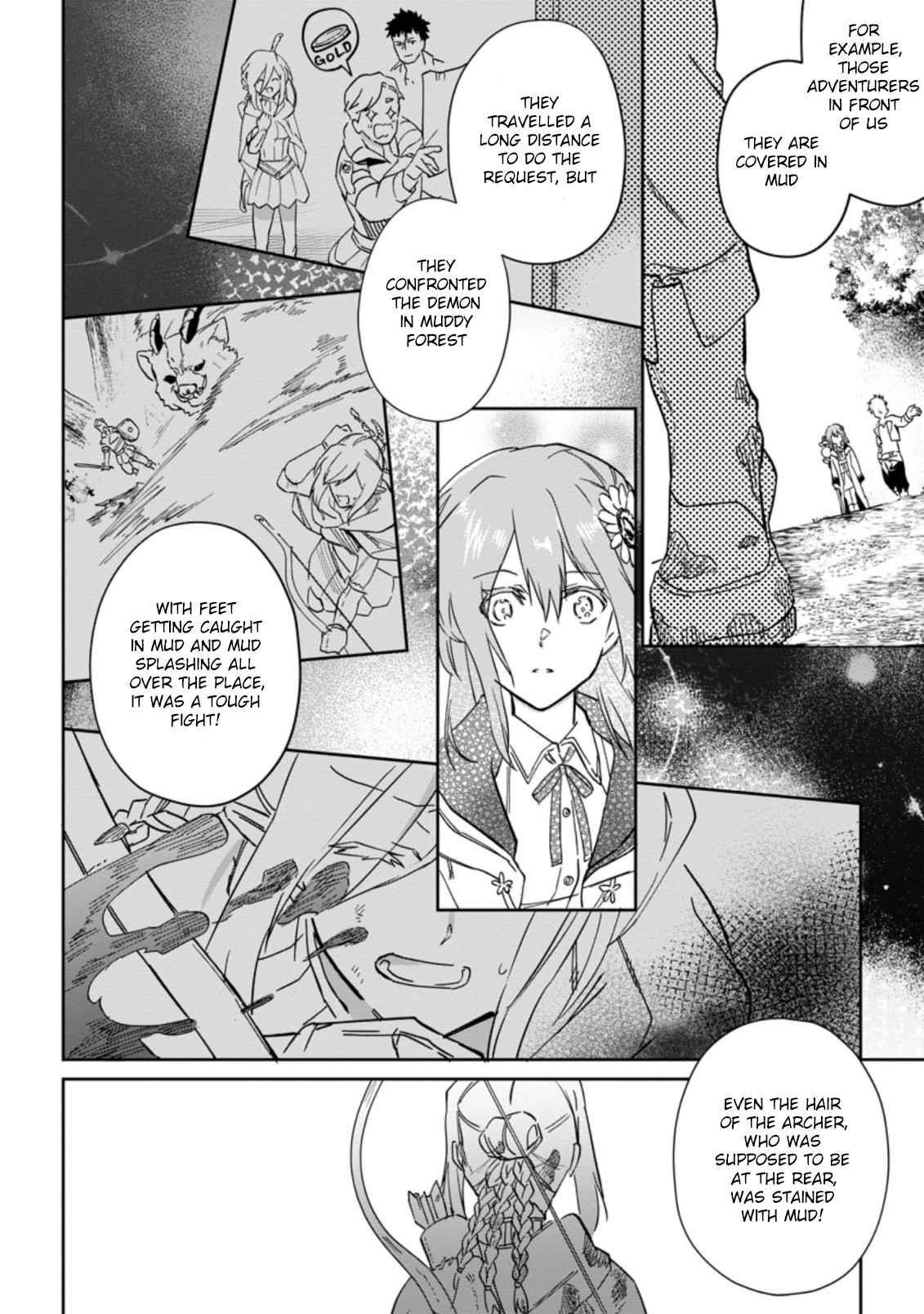 Isekai Craft Gurashi ~Jiyuu Kimama na Seisan Shoku no Honobono Slow Life~ Chapter 7.3 - Page 7