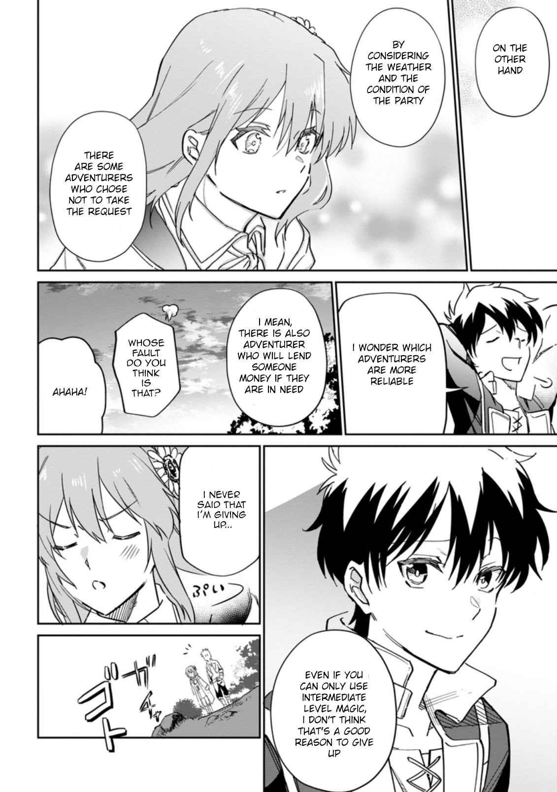 Isekai Craft Gurashi ~Jiyuu Kimama na Seisan Shoku no Honobono Slow Life~ Chapter 7.3 - Page 9