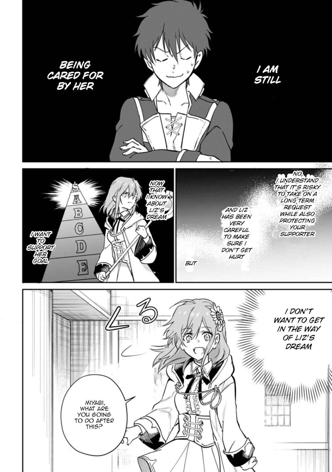 Isekai Craft Gurashi ~Jiyuu Kimama na Seisan Shoku no Honobono Slow Life~ Chapter 8.1 - Page 6