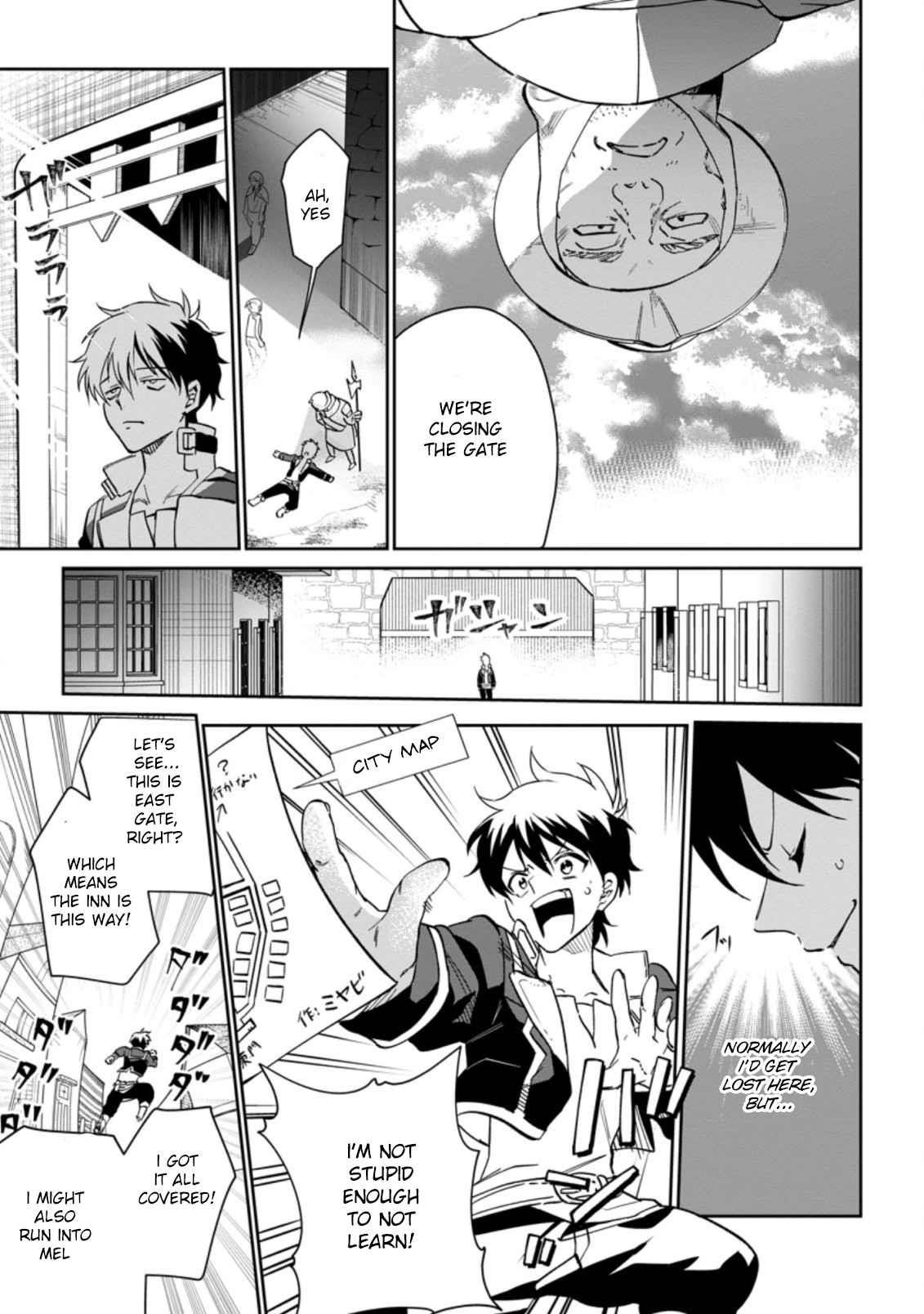 Isekai Craft Gurashi ~Jiyuu Kimama na Seisan Shoku no Honobono Slow Life~ Chapter 8.2 - Page 3