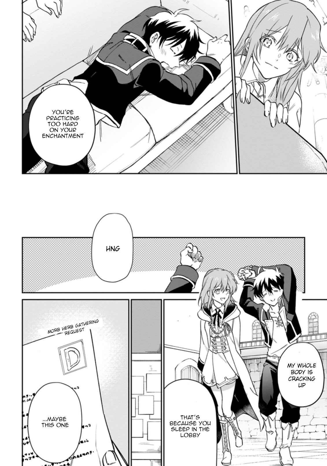 Isekai Craft Gurashi ~Jiyuu Kimama na Seisan Shoku no Honobono Slow Life~ Chapter 8.3 - Page 5