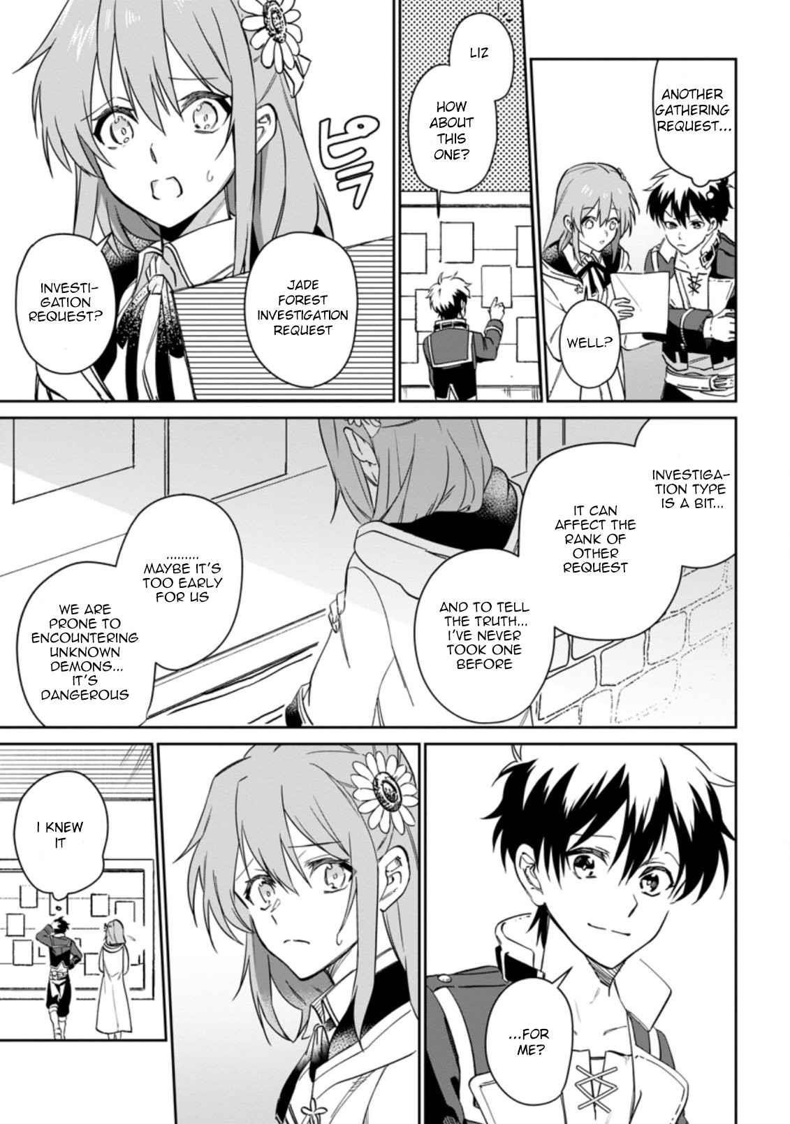 Isekai Craft Gurashi ~Jiyuu Kimama na Seisan Shoku no Honobono Slow Life~ Chapter 8.3 - Page 6