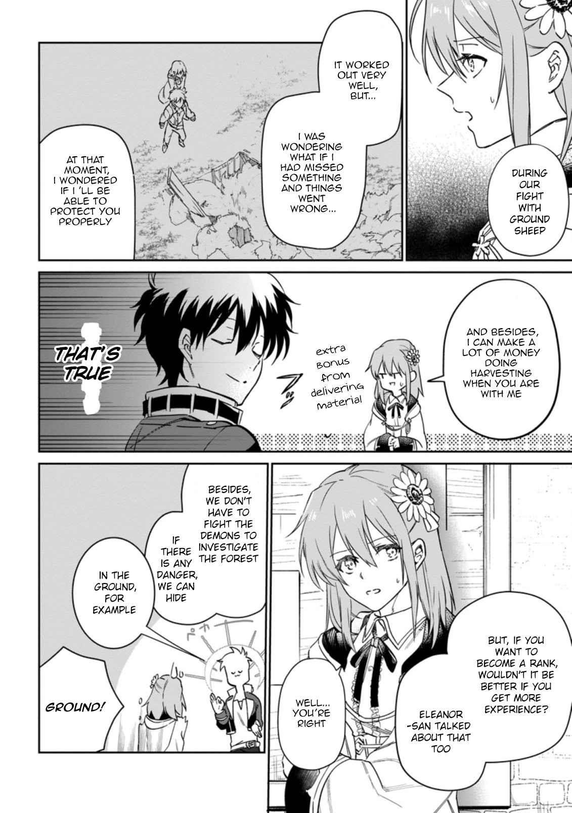 Isekai Craft Gurashi ~Jiyuu Kimama na Seisan Shoku no Honobono Slow Life~ Chapter 8.3 - Page 7