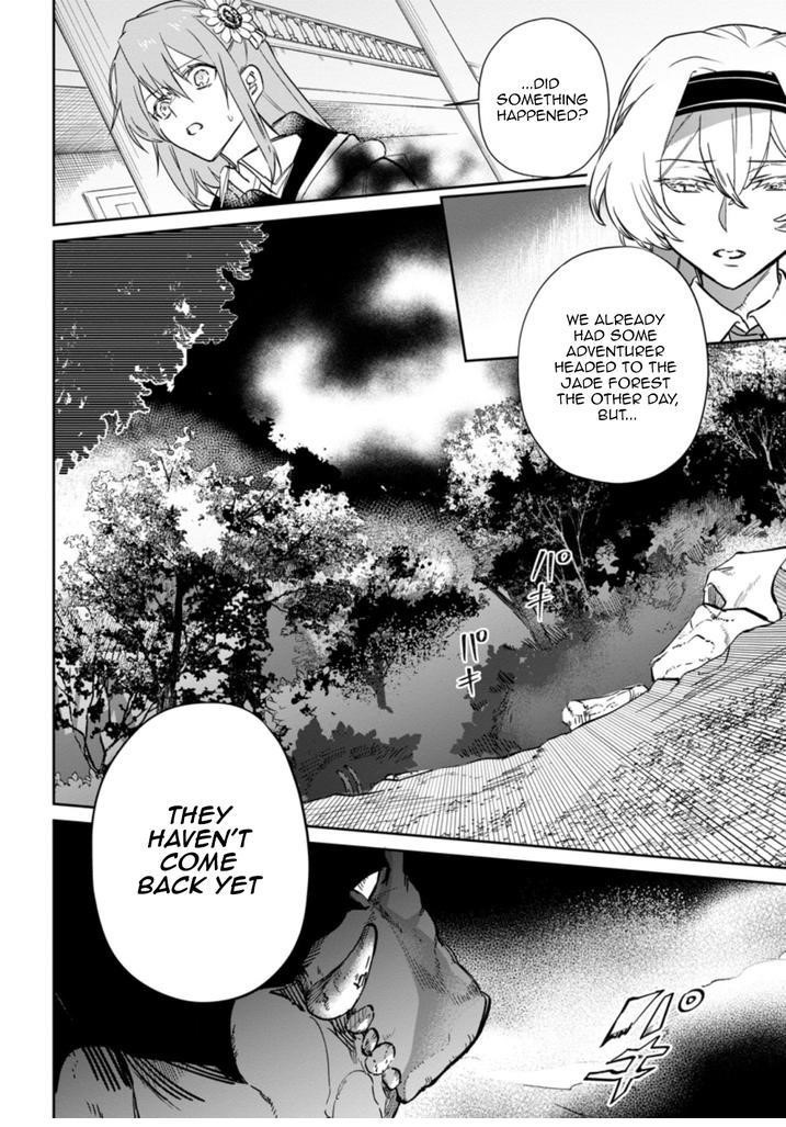 Isekai Craft Gurashi ~Jiyuu Kimama na Seisan Shoku no Honobono Slow Life~ Chapter 8.3 - Page 9