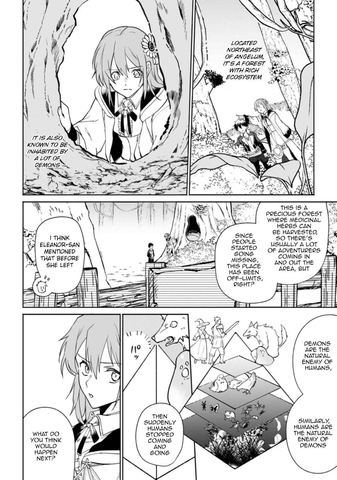 Isekai Craft Gurashi ~Jiyuu Kimama na Seisan Shoku no Honobono Slow Life~ Chapter 9.1 - Page 2